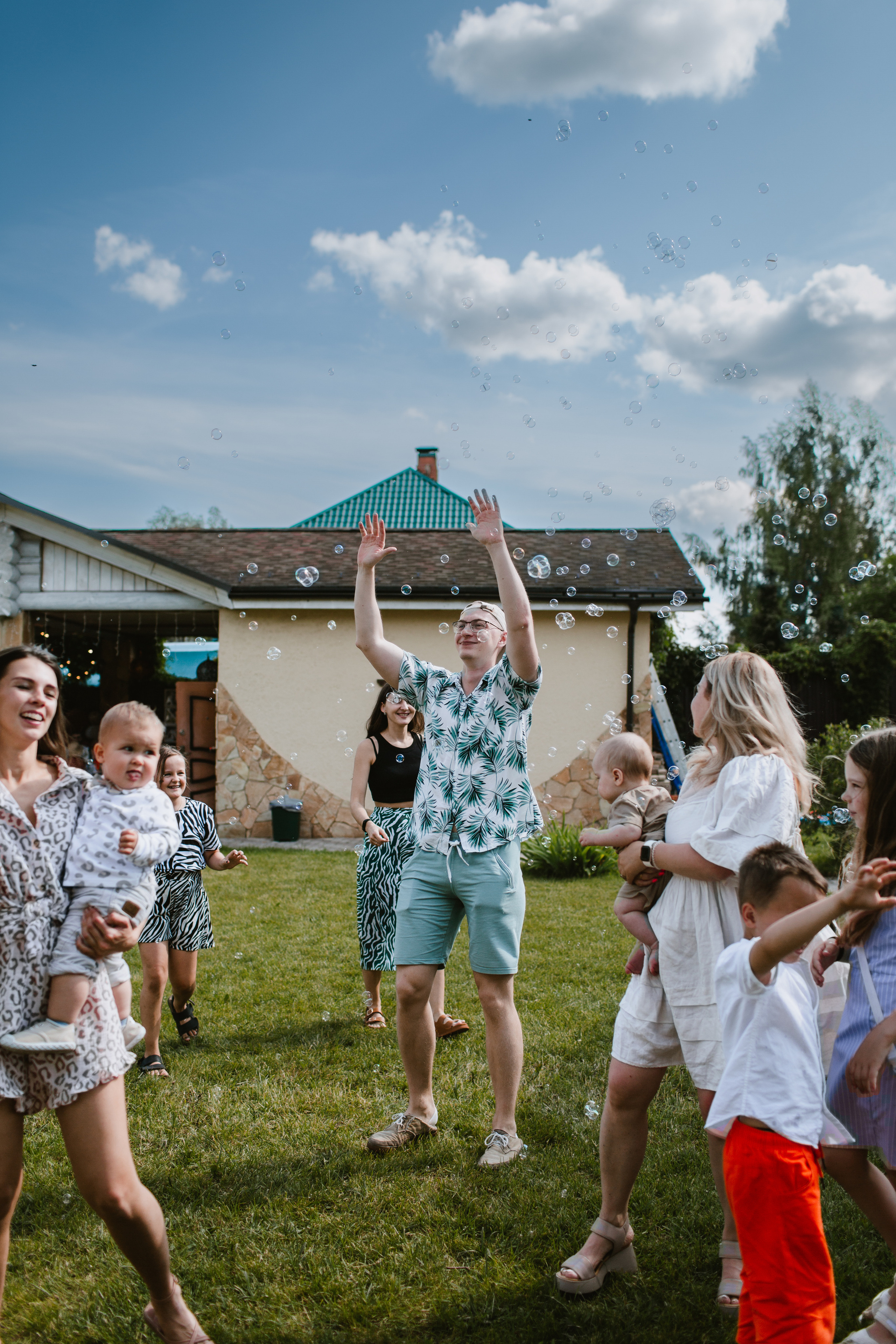 Лев 1 год. Фотограф и видеограф Мария Банщикова, Солнечногорск, Москва