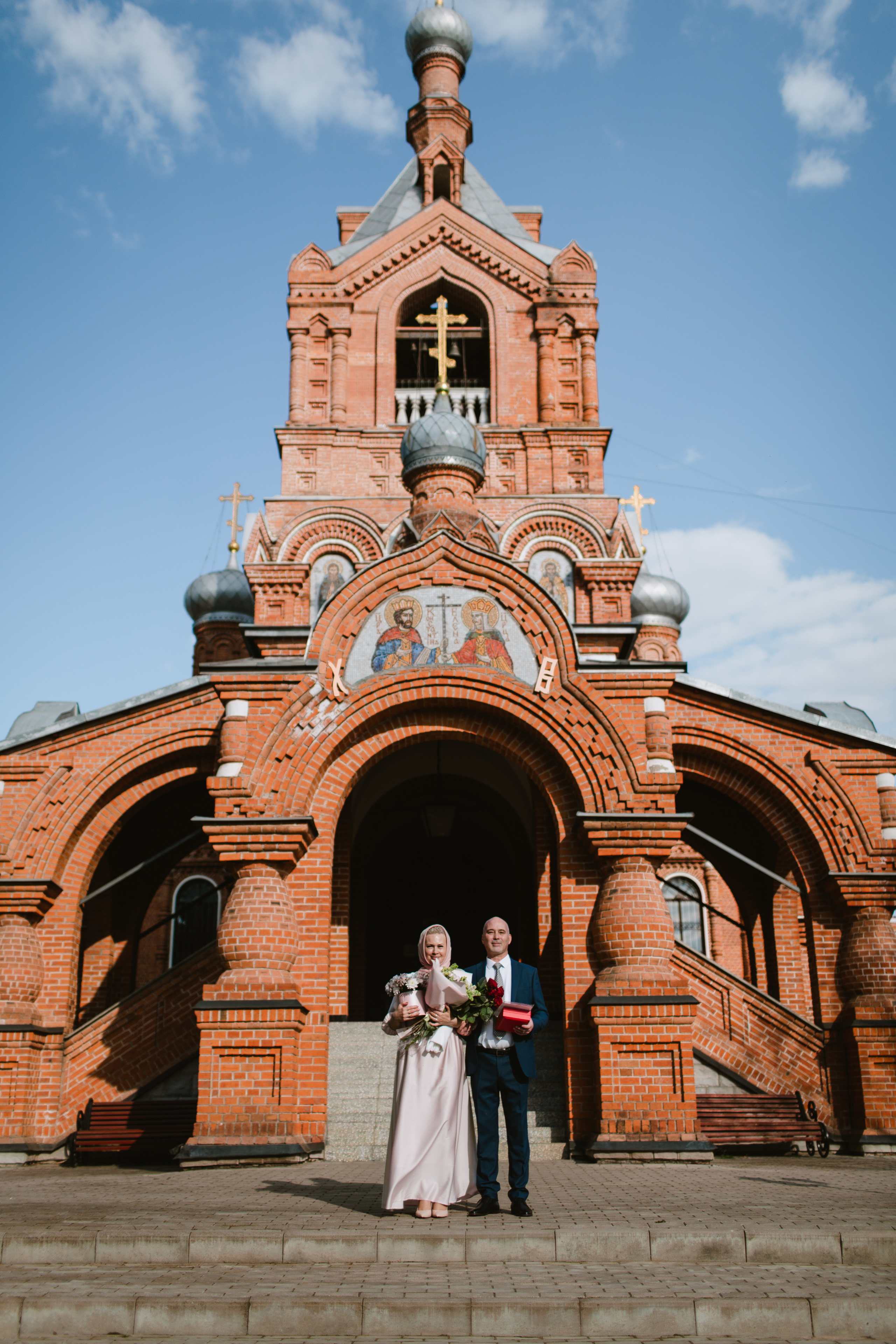 Church ceremony. Фотограф и видеограф Мария Банщикова, Солнечногорск, Москва