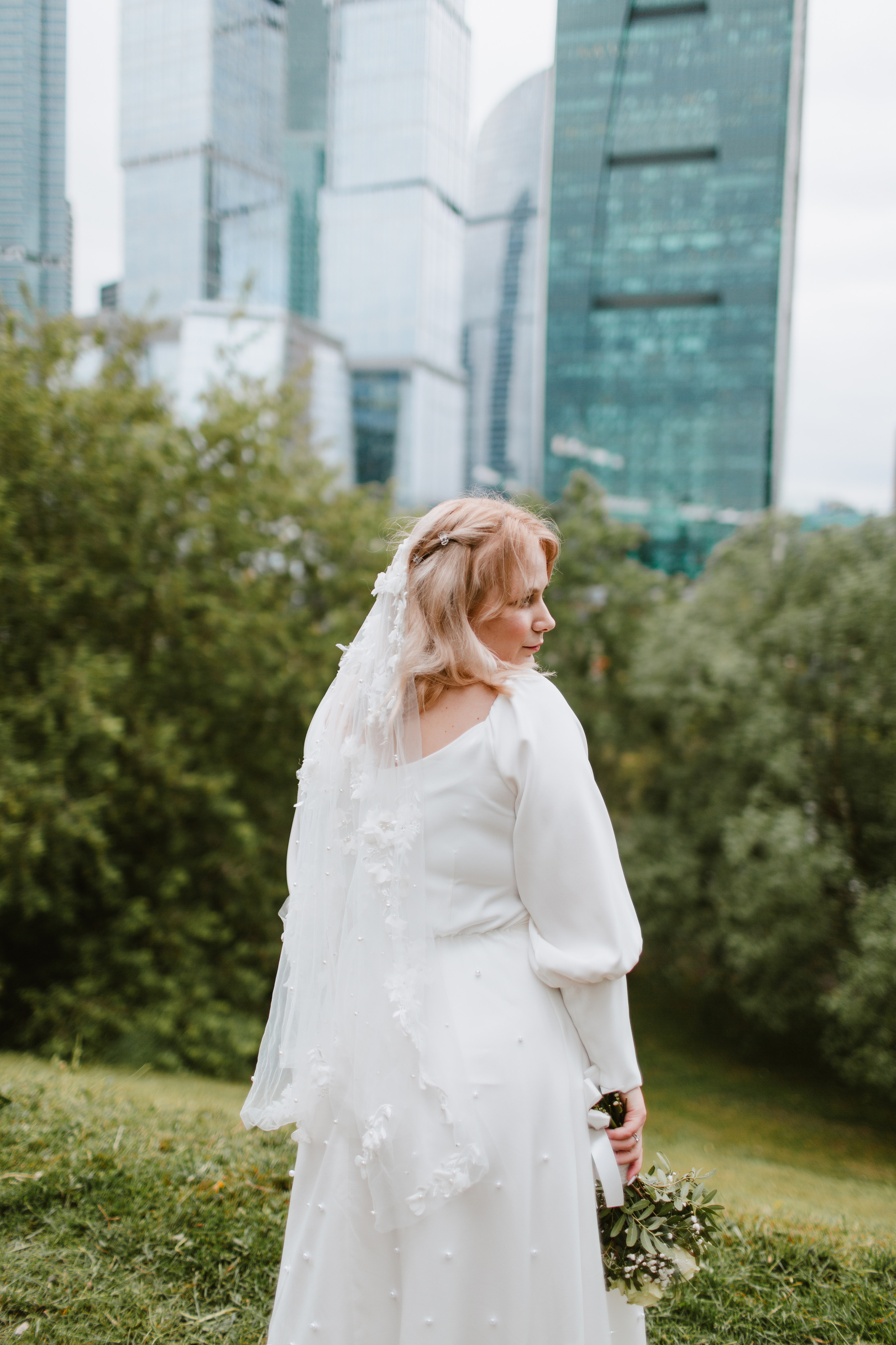 Wedding B&K. Фотограф и видеограф Мария Банщикова, Солнечногорск, Москва