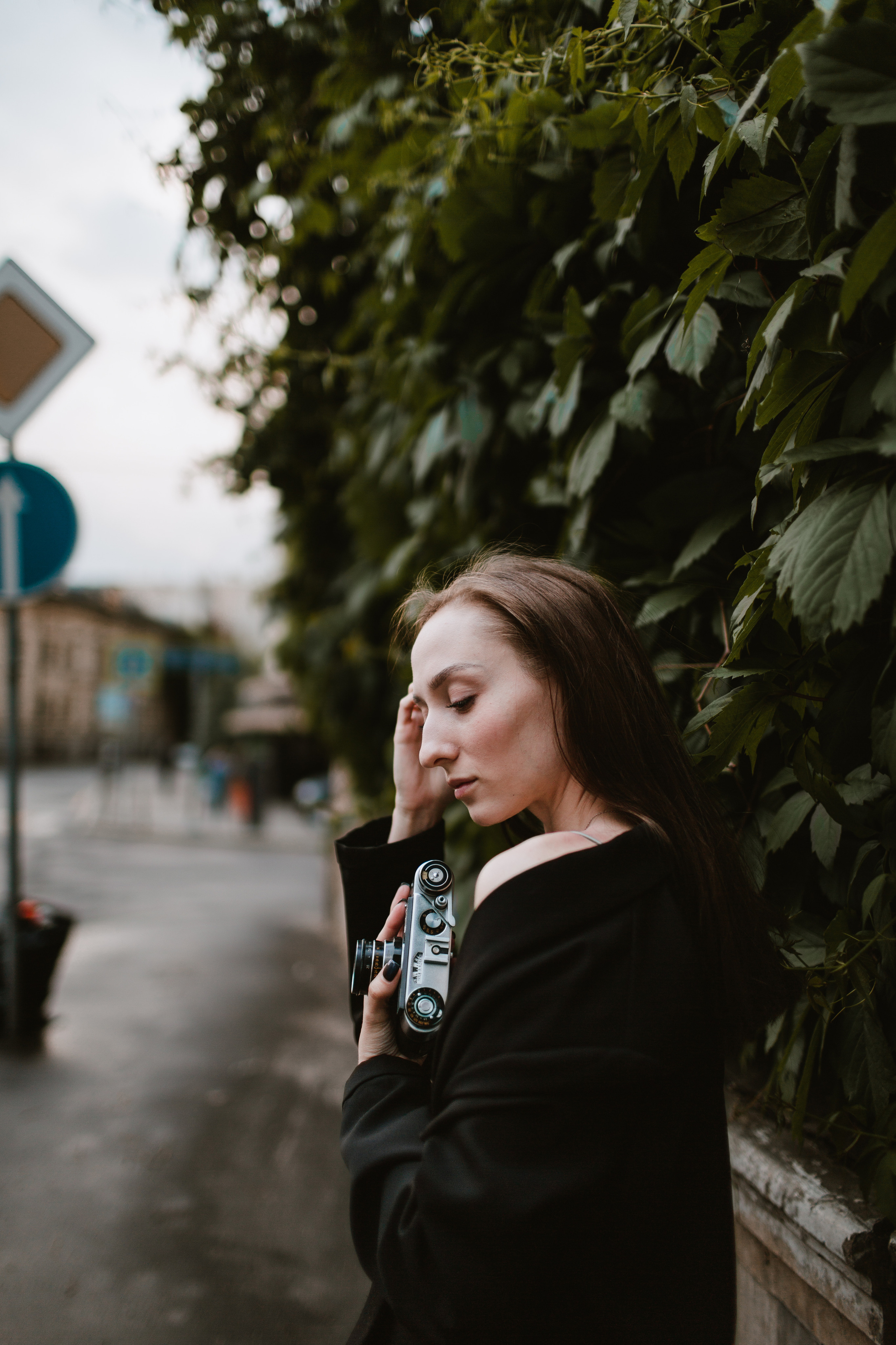 Катя. Москва. Июнь23. Фотограф и видеограф Мария Банщикова, Солнечногорск, Москва