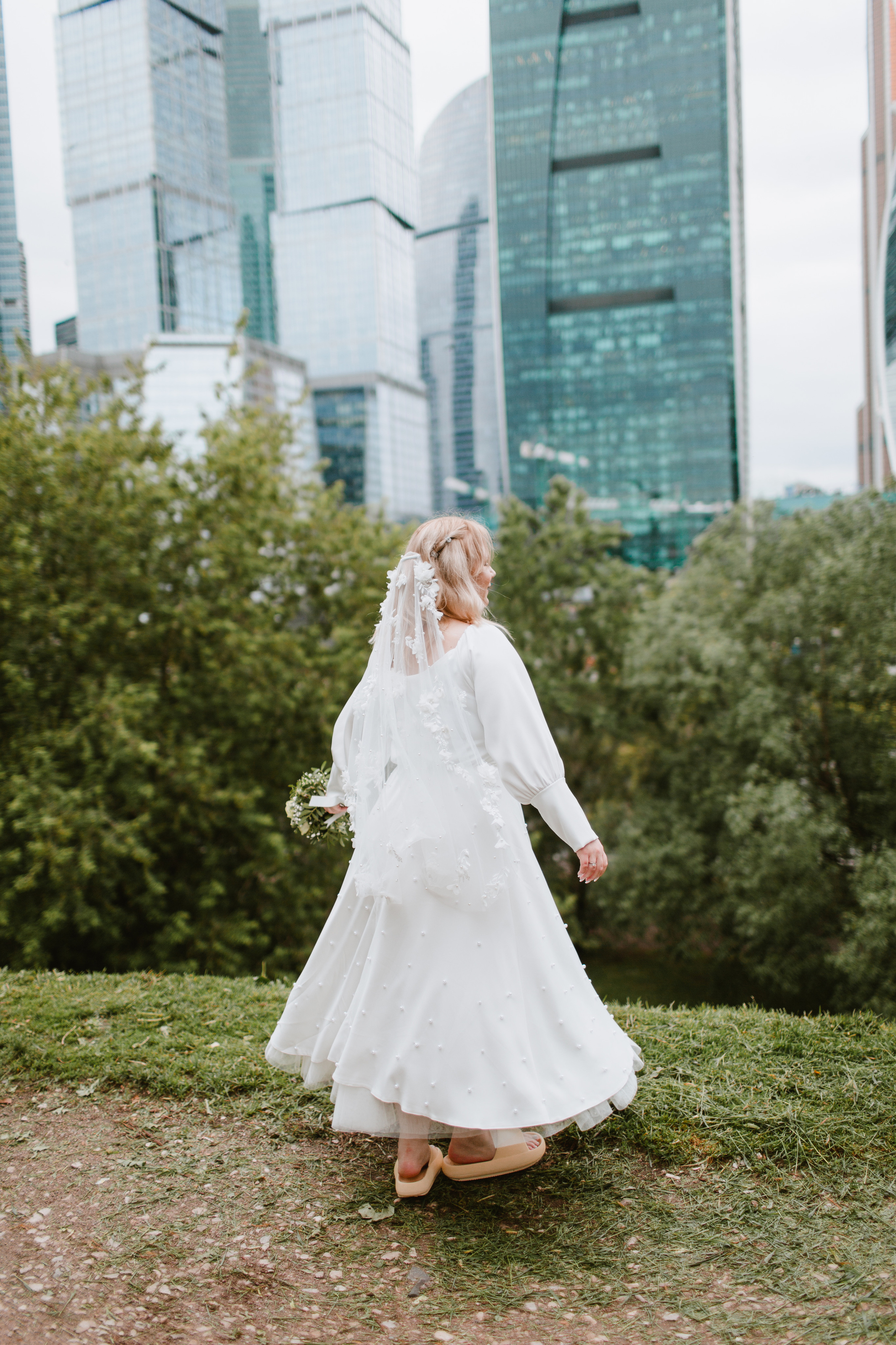 Wedding B&K. Фотограф и видеограф Мария Банщикова, Солнечногорск, Москва