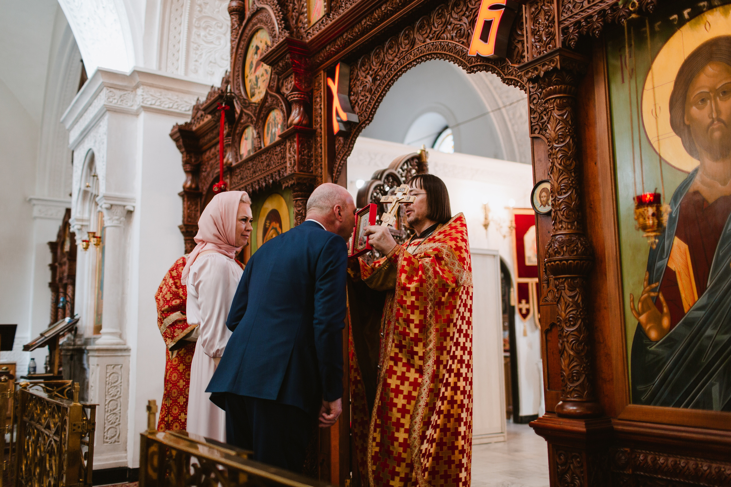 Church ceremony. Фотограф и видеограф Мария Банщикова, Солнечногорск, Москва