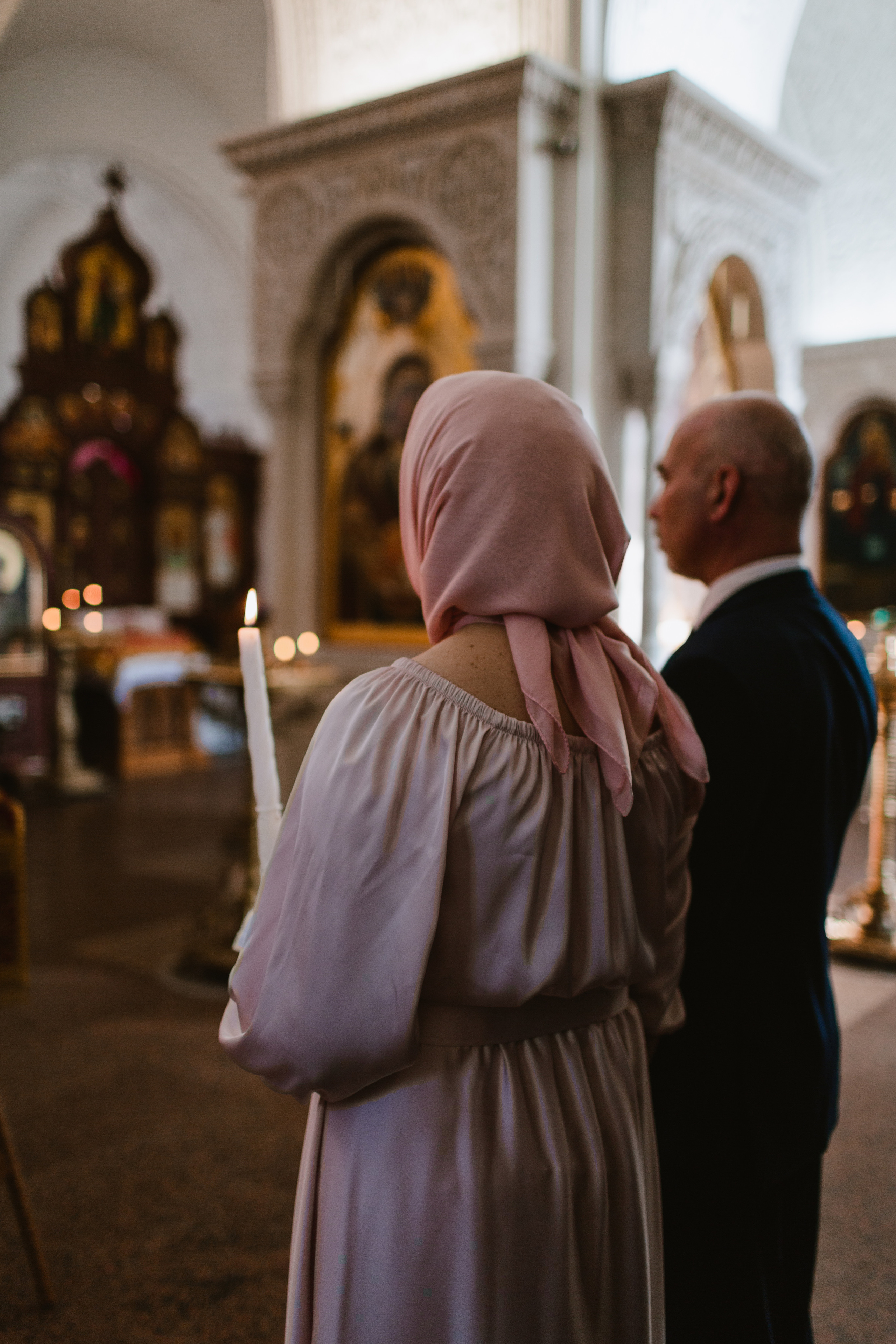 Church ceremony. Фотограф и видеограф Мария Банщикова, Солнечногорск, Москва
