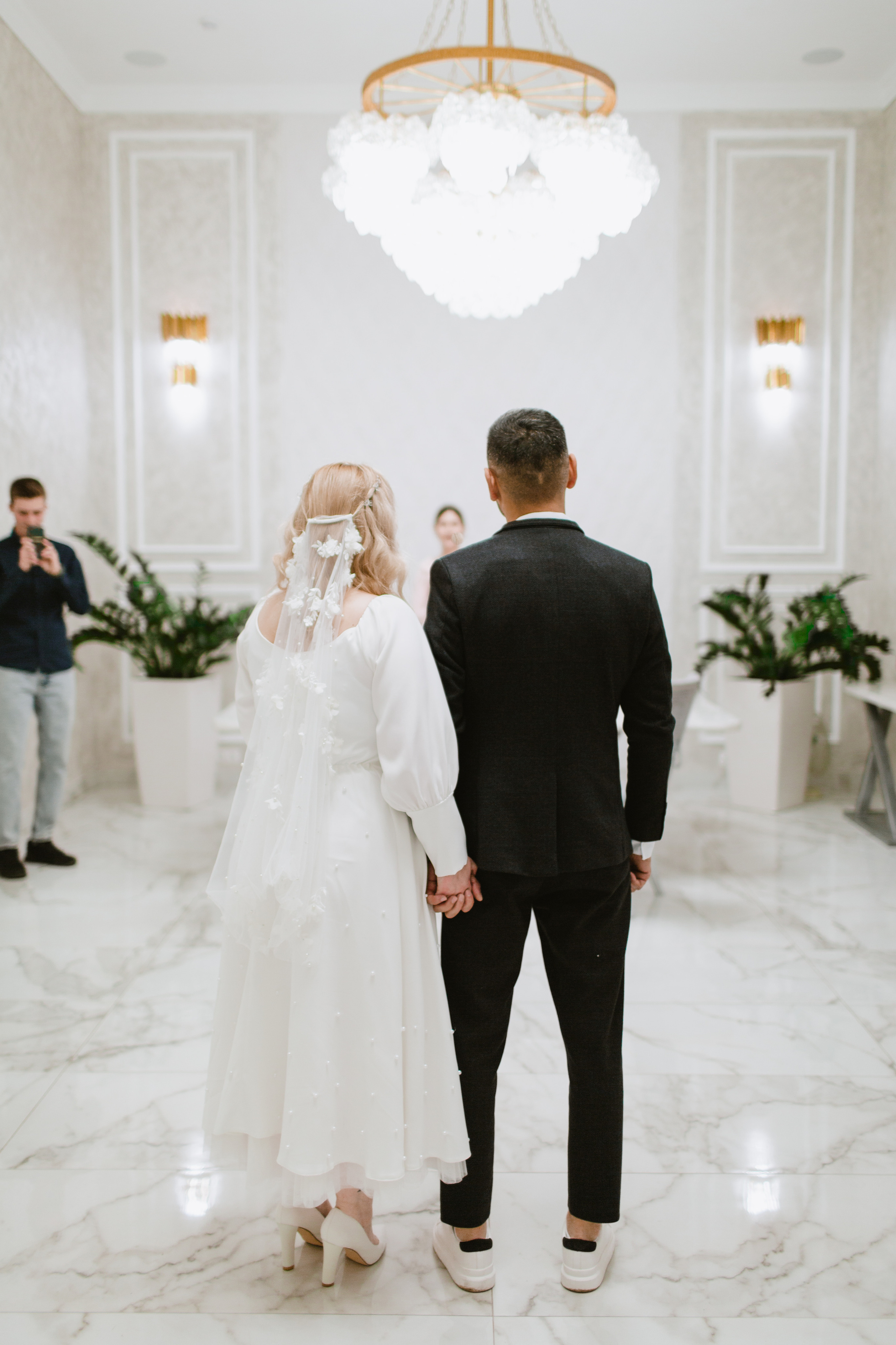 Wedding B&K. Фотограф и видеограф Мария Банщикова, Солнечногорск, Москва