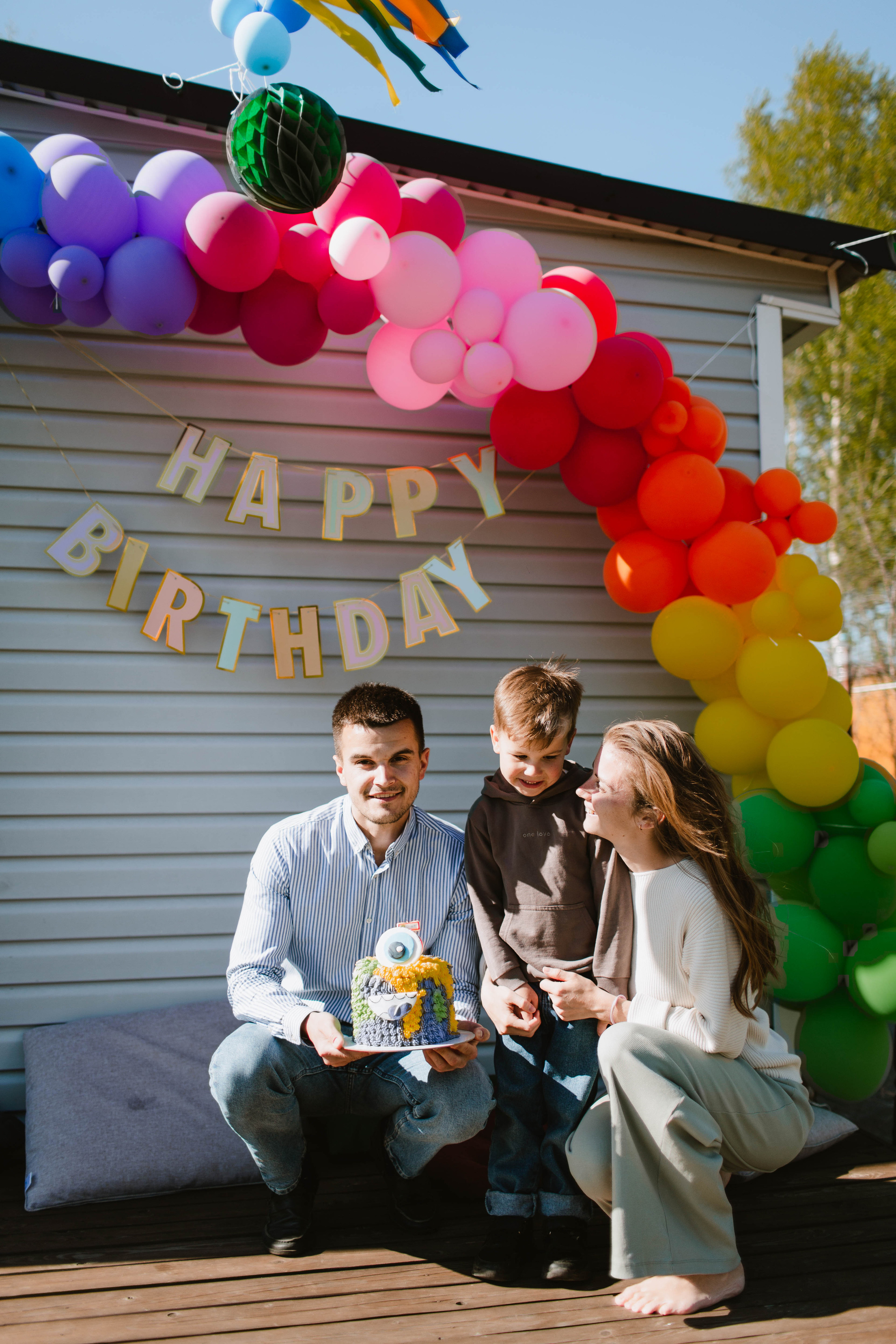 Марк 5. Фотограф и видеограф Мария Банщикова, Солнечногорск, Москва