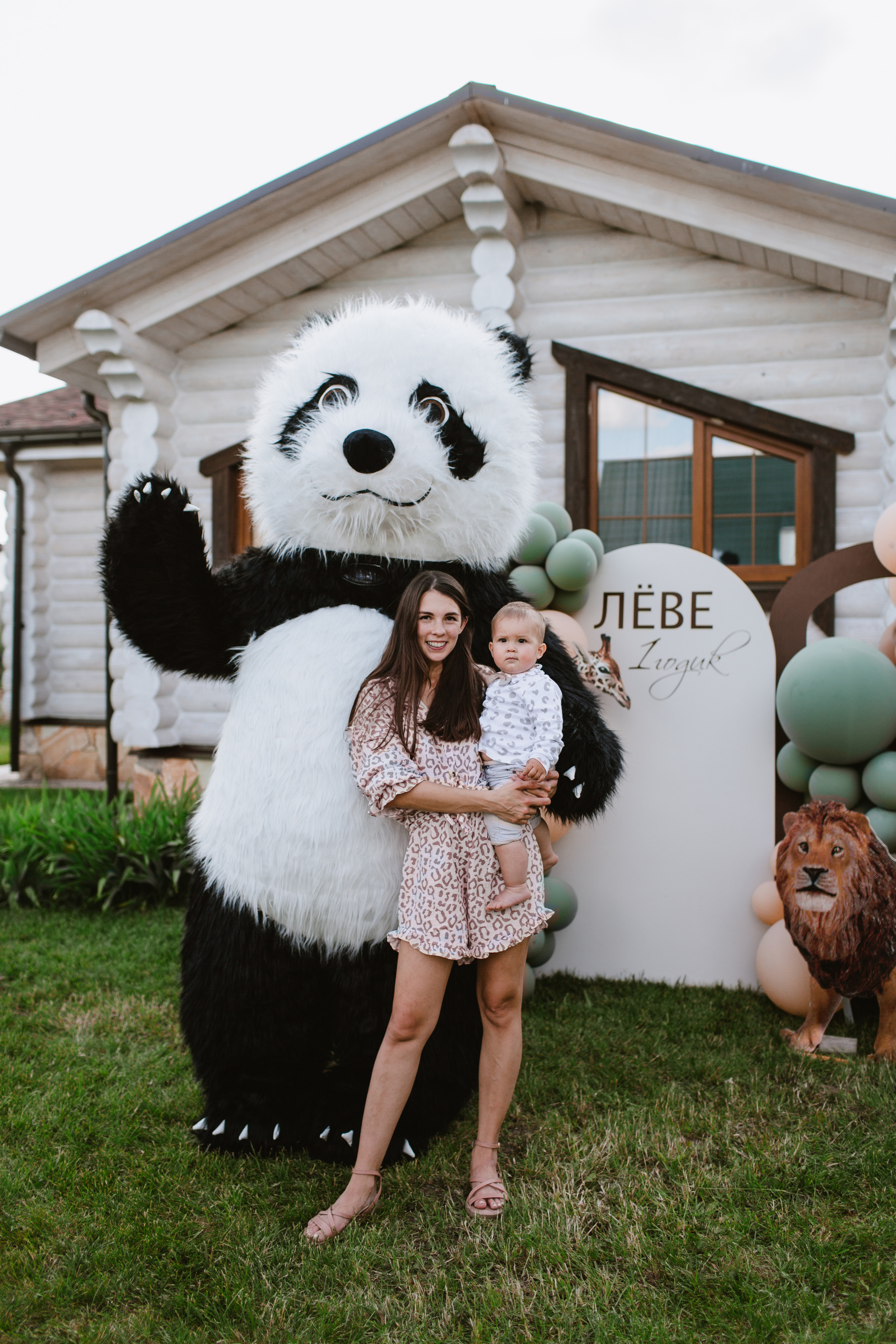 Лев 1 год. Фотограф и видеограф Мария Банщикова, Солнечногорск, Москва