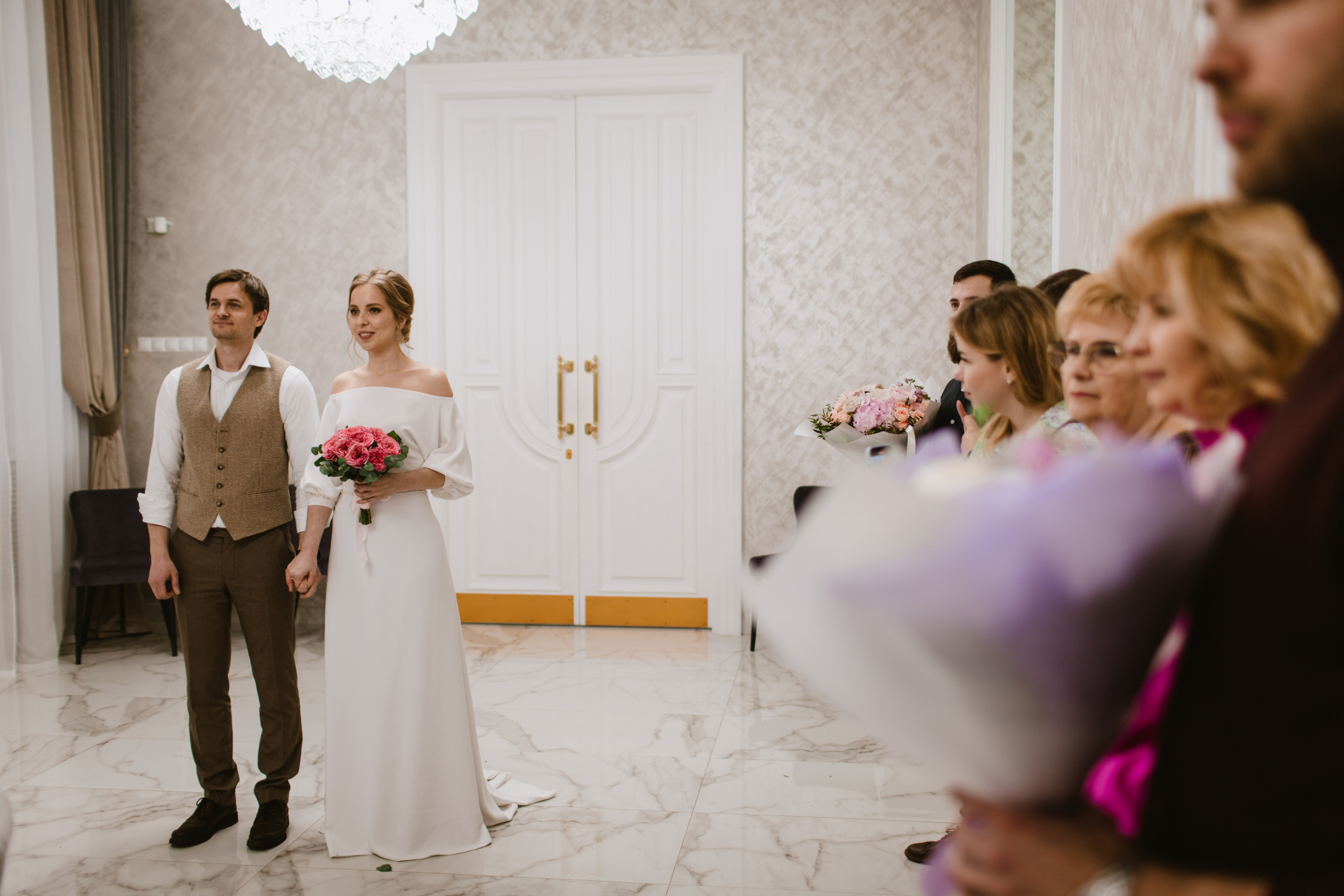 Spring wedding. Фотограф и видеограф Мария Банщикова, Солнечногорск, Москва