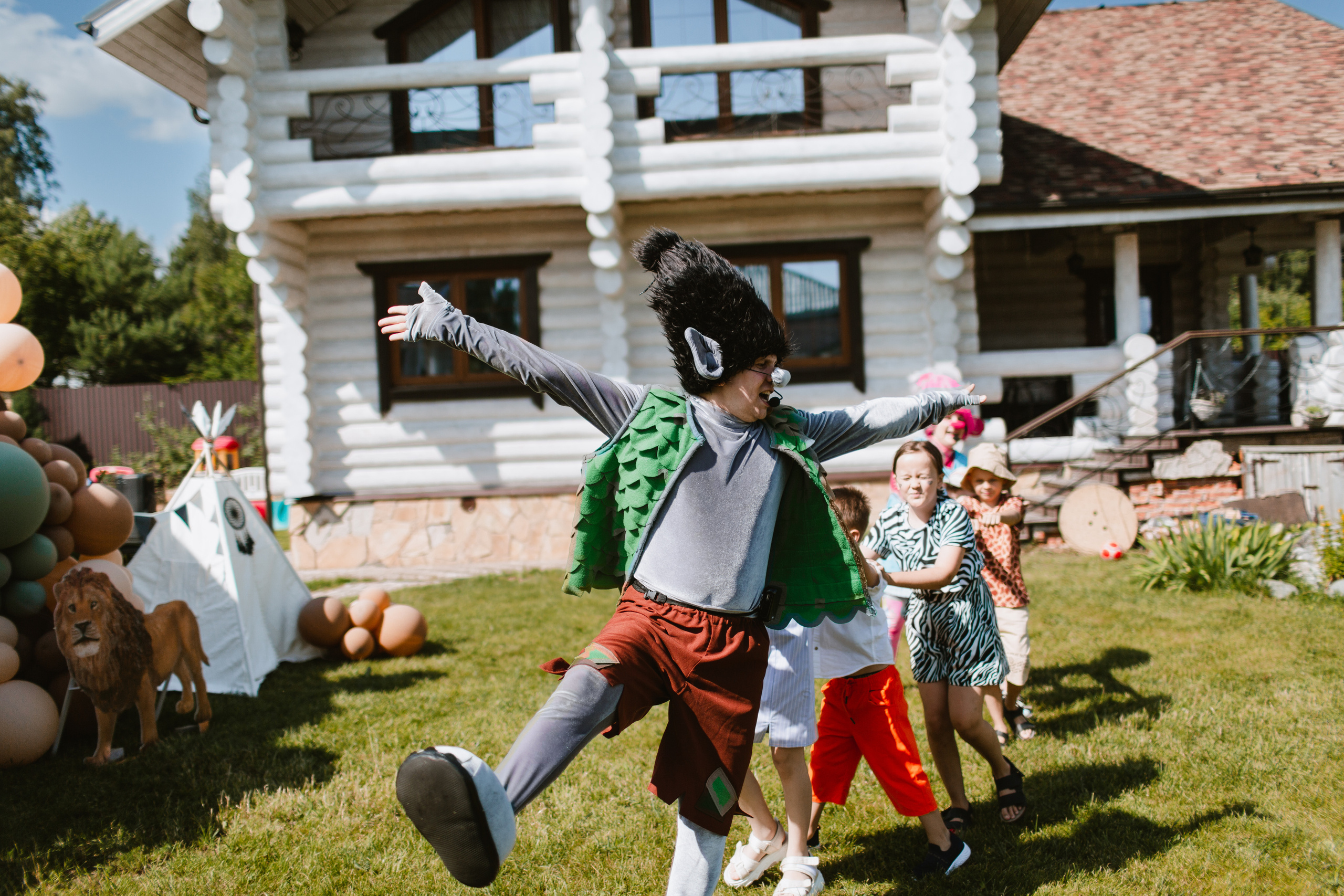 Лев 1 год. Фотограф и видеограф Мария Банщикова, Солнечногорск, Москва
