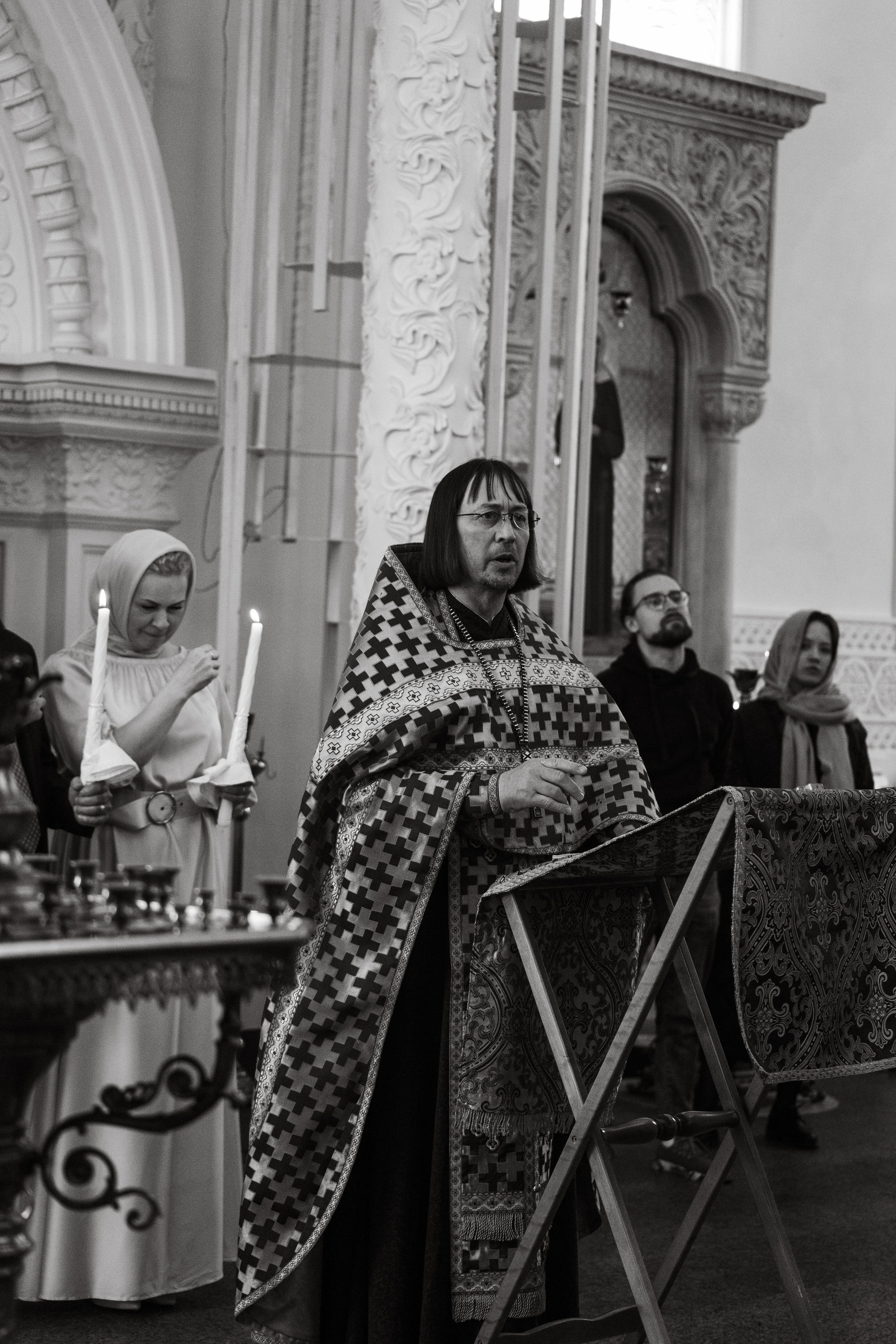 Church ceremony. Фотограф и видеограф Мария Банщикова, Солнечногорск, Москва