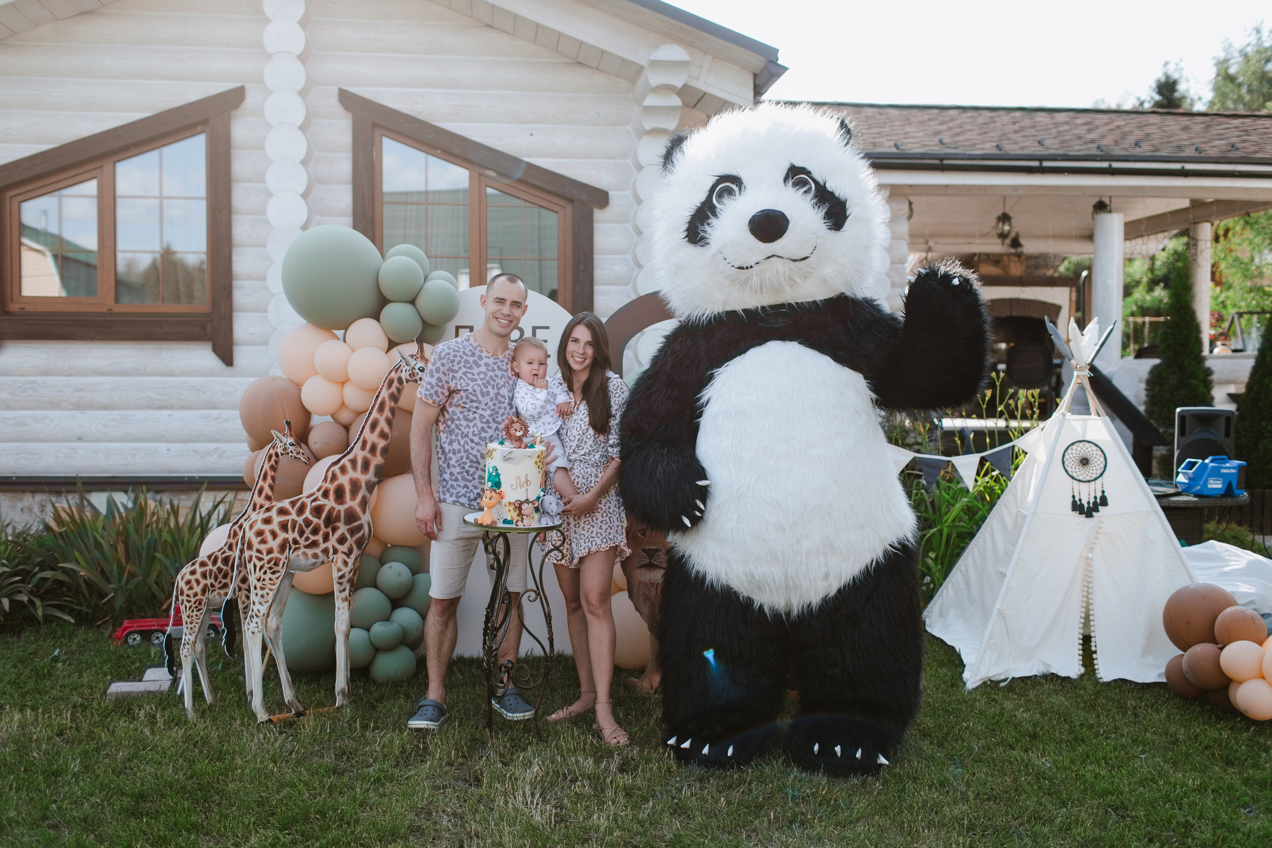 Лев 1 год. Фотограф и видеограф Мария Банщикова, Солнечногорск, Москва