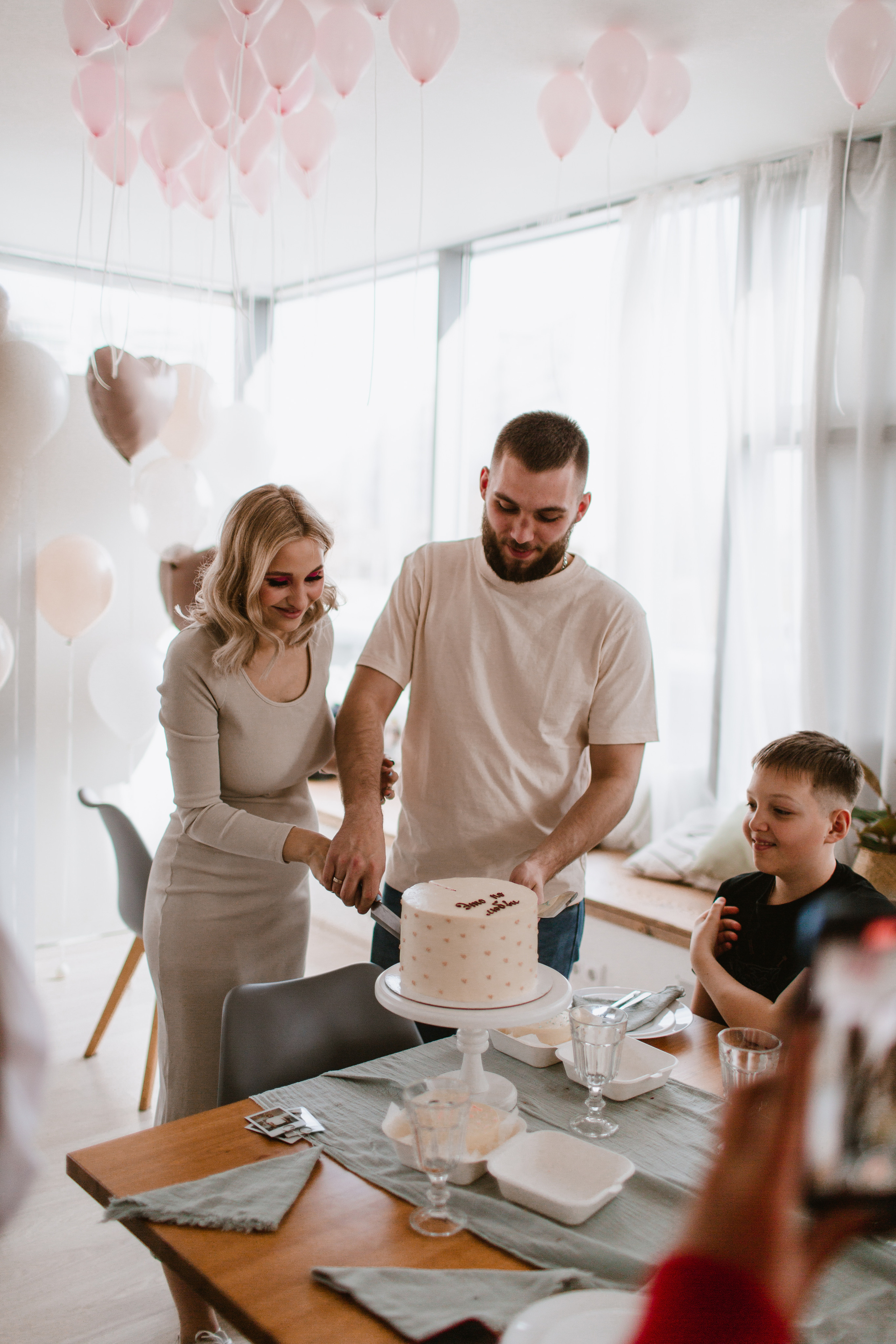 Мальчик или девочка?. Фотограф и видеограф Мария Банщикова, Солнечногорск, Москва