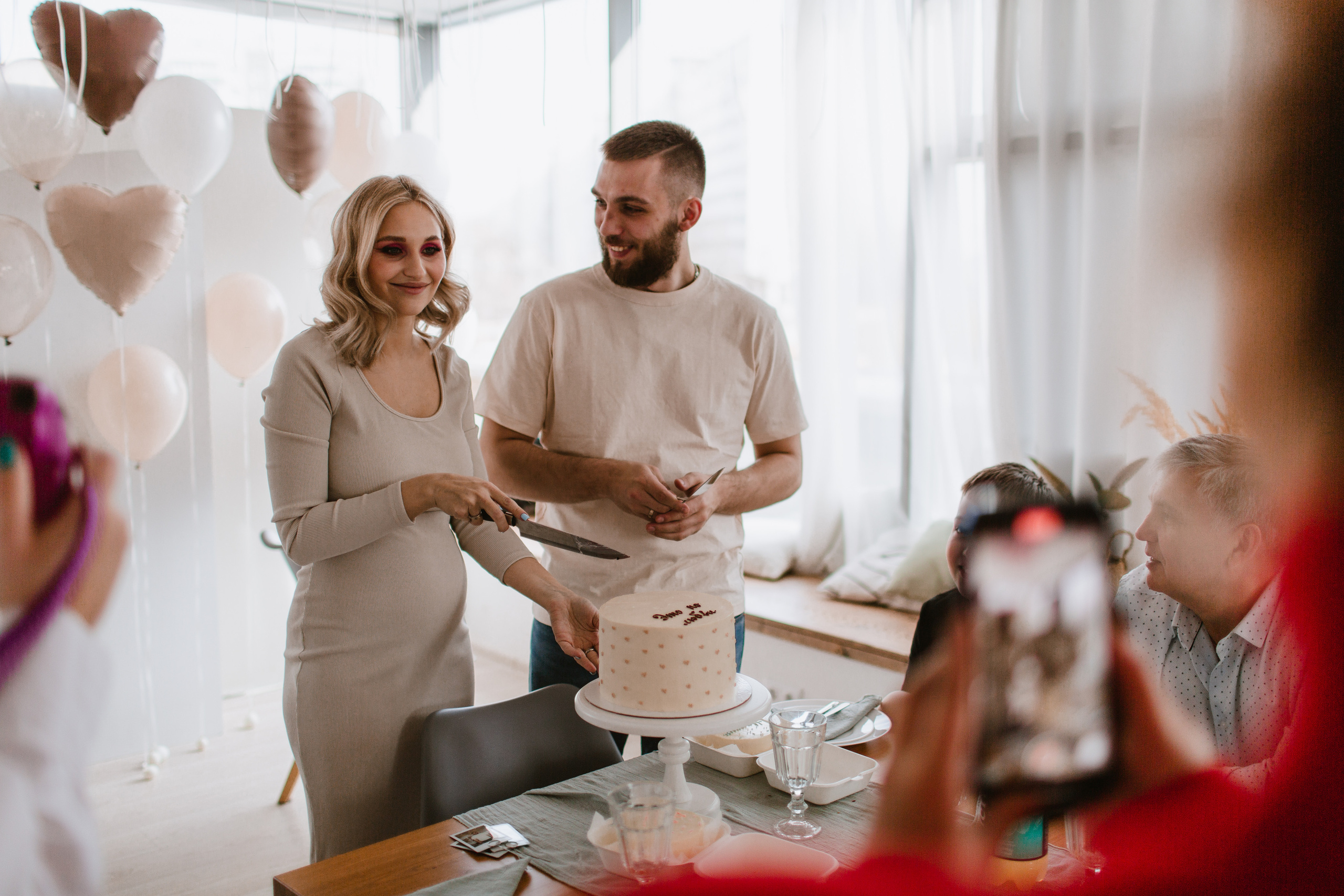 Мальчик или девочка?. Фотограф и видеограф Мария Банщикова, Солнечногорск, Москва