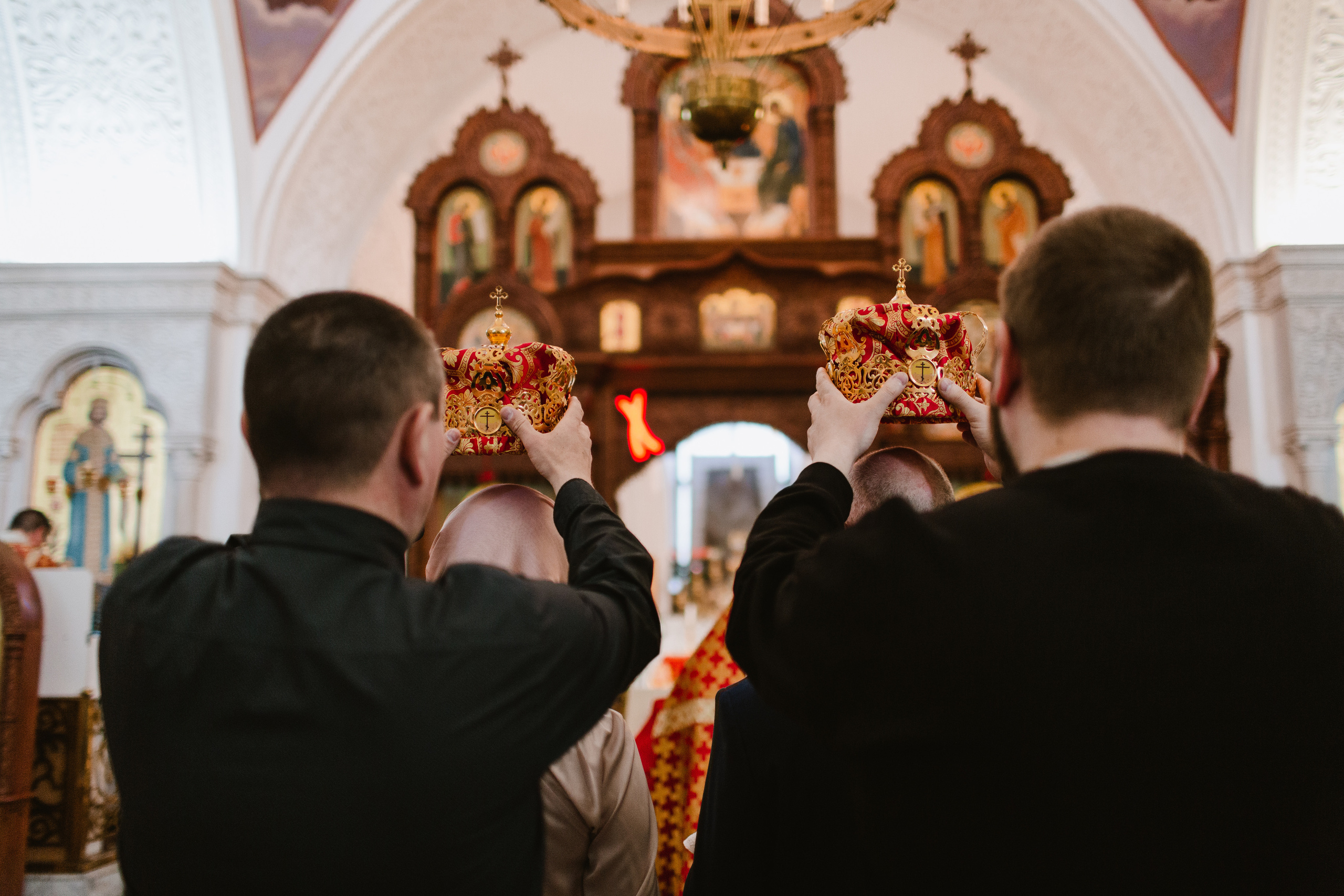 Church ceremony. Фотограф и видеограф Мария Банщикова, Солнечногорск, Москва