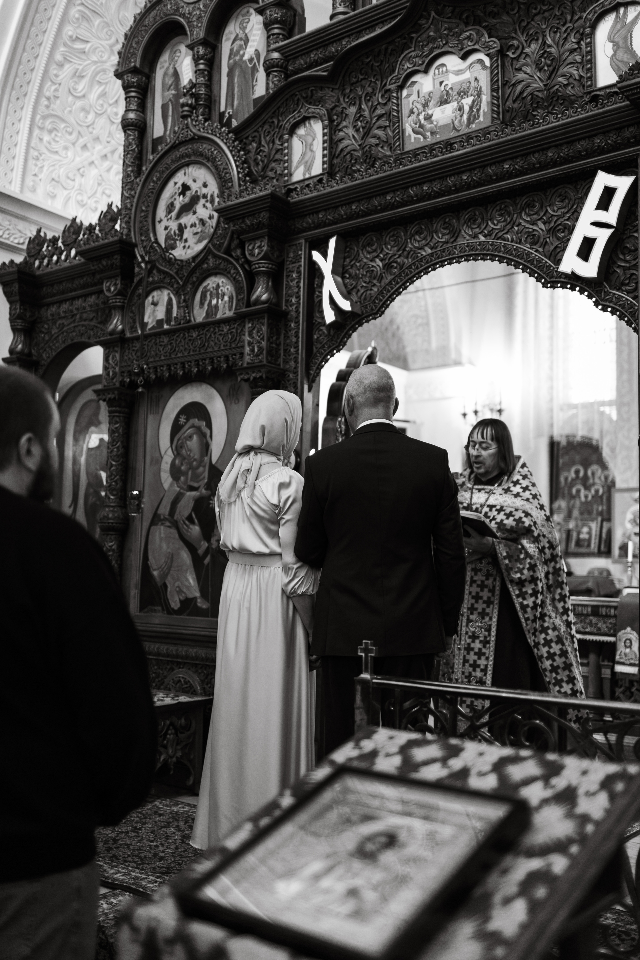 Church ceremony. Фотограф и видеограф Мария Банщикова, Солнечногорск, Москва