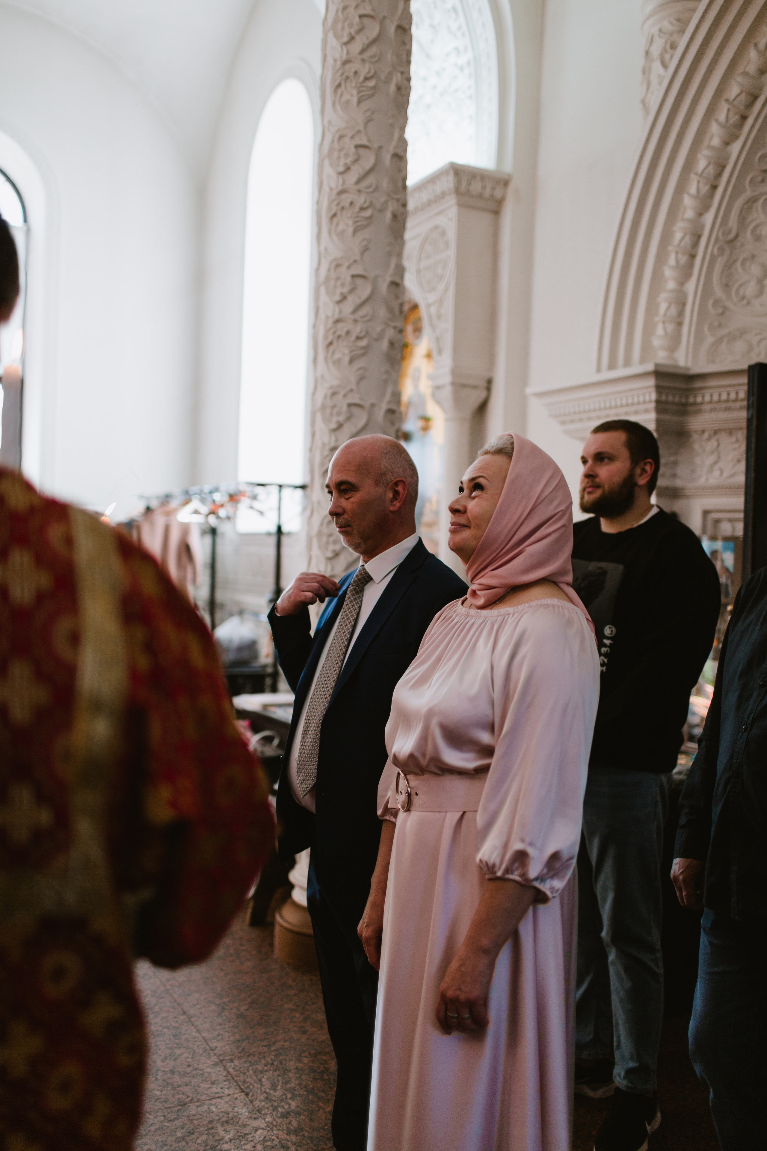 Church ceremony. Фотограф и видеограф Мария Банщикова, Солнечногорск, Москва