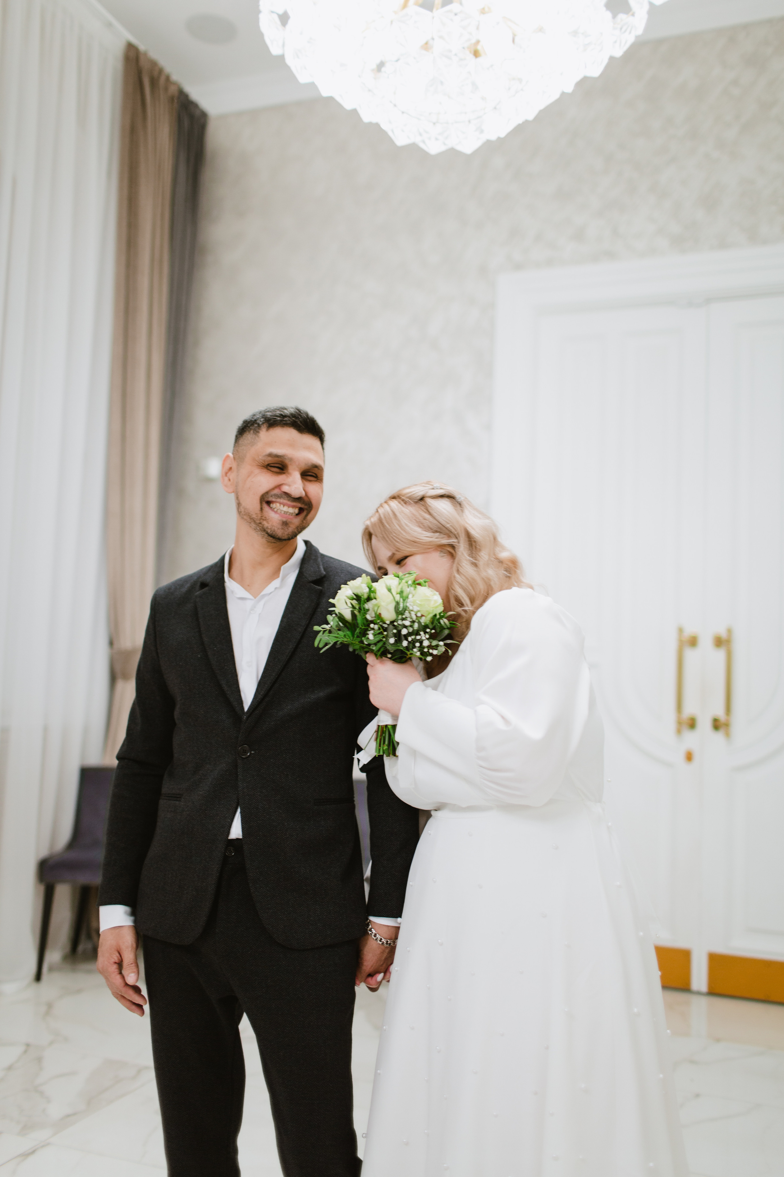 Wedding B&K. Фотограф и видеограф Мария Банщикова, Солнечногорск, Москва