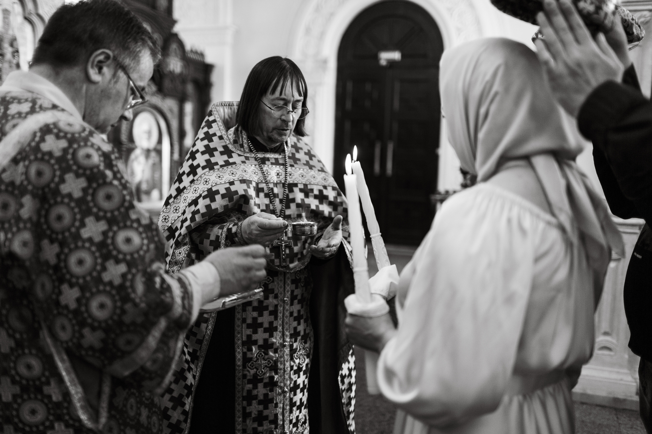 Church ceremony. Фотограф и видеограф Мария Банщикова, Солнечногорск, Москва