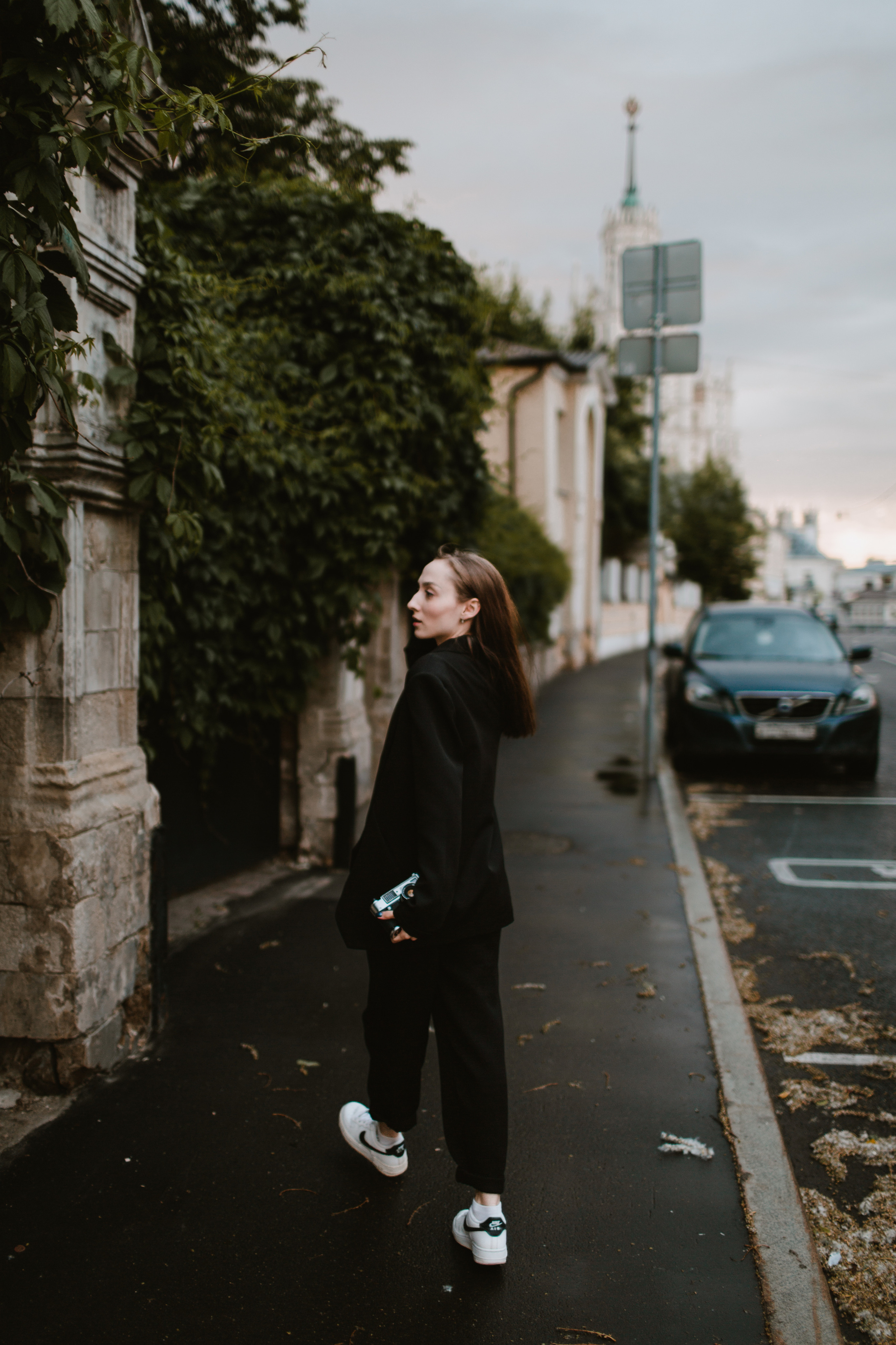 Катя. Москва. Июнь23. Фотограф и видеограф Мария Банщикова, Солнечногорск, Москва