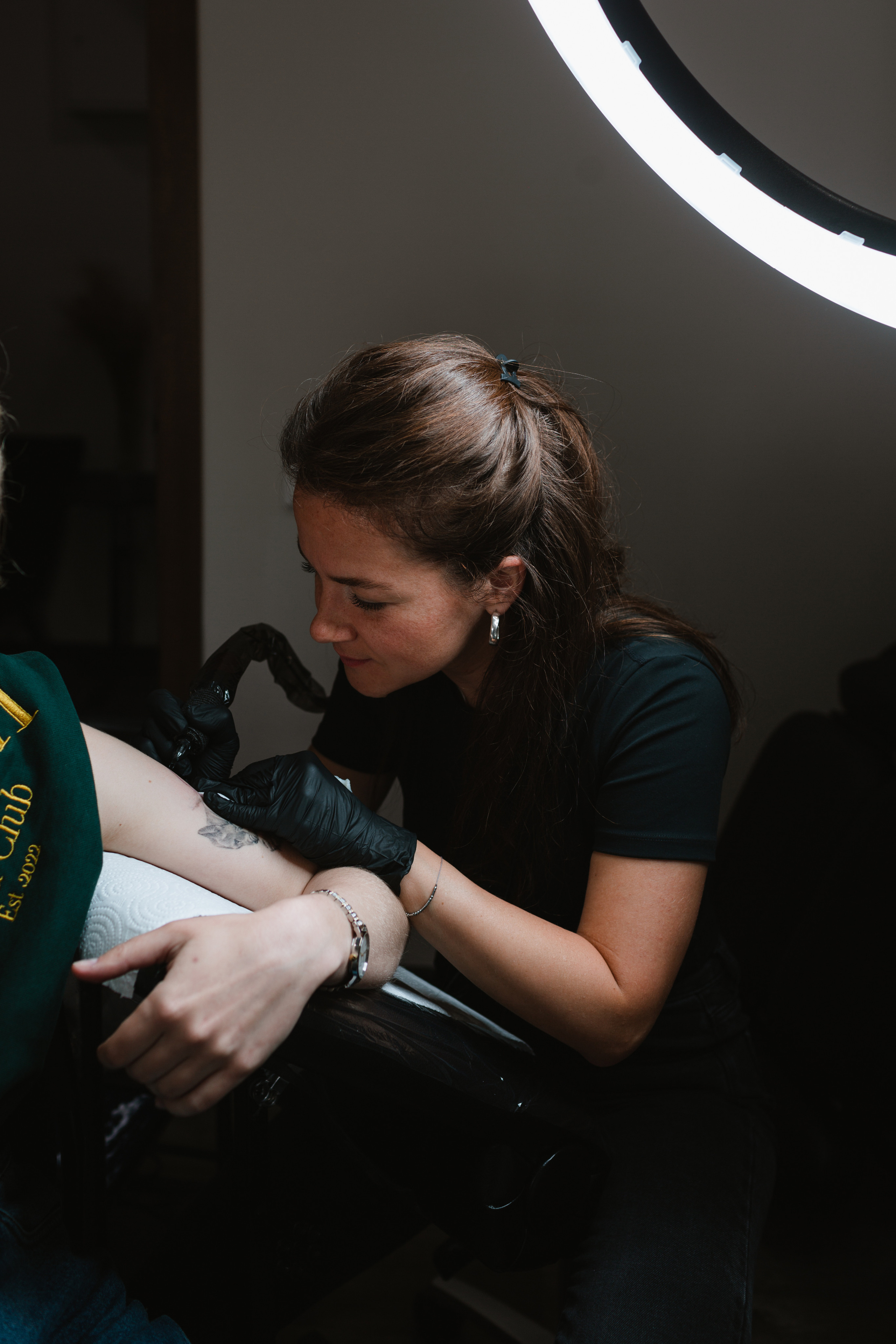 Tattoo artist. Фотограф и видеограф Мария Банщикова, Солнечногорск, Москва