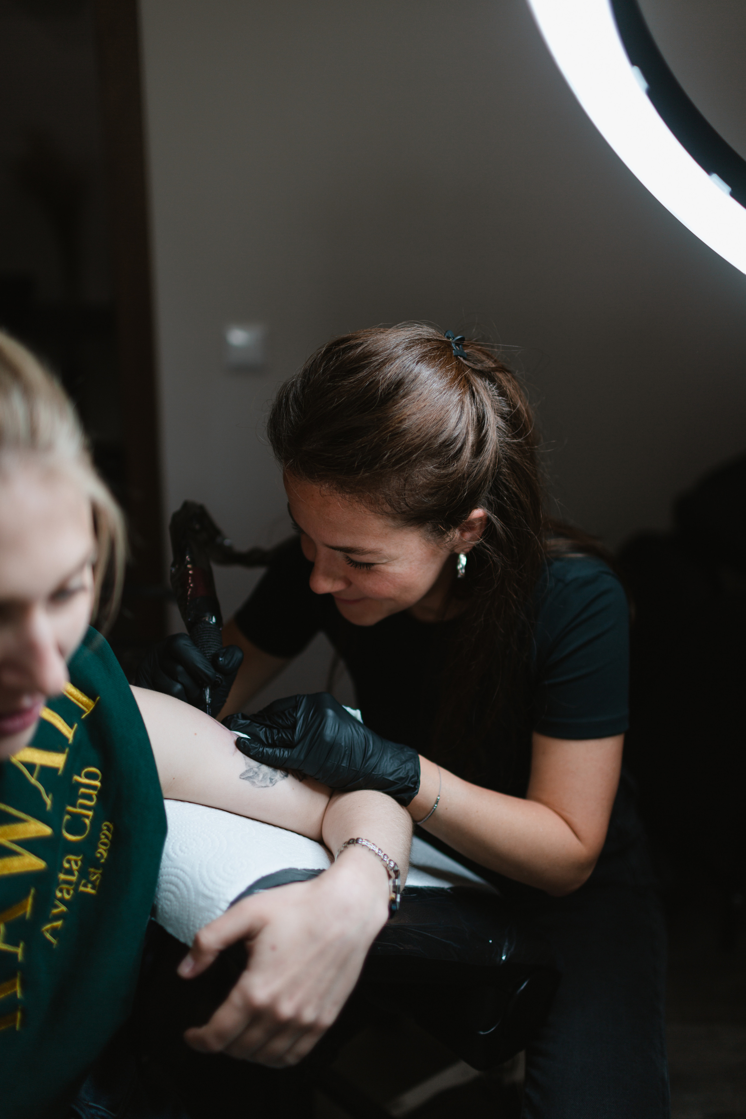 Tattoo artist. Фотограф и видеограф Мария Банщикова, Солнечногорск, Москва