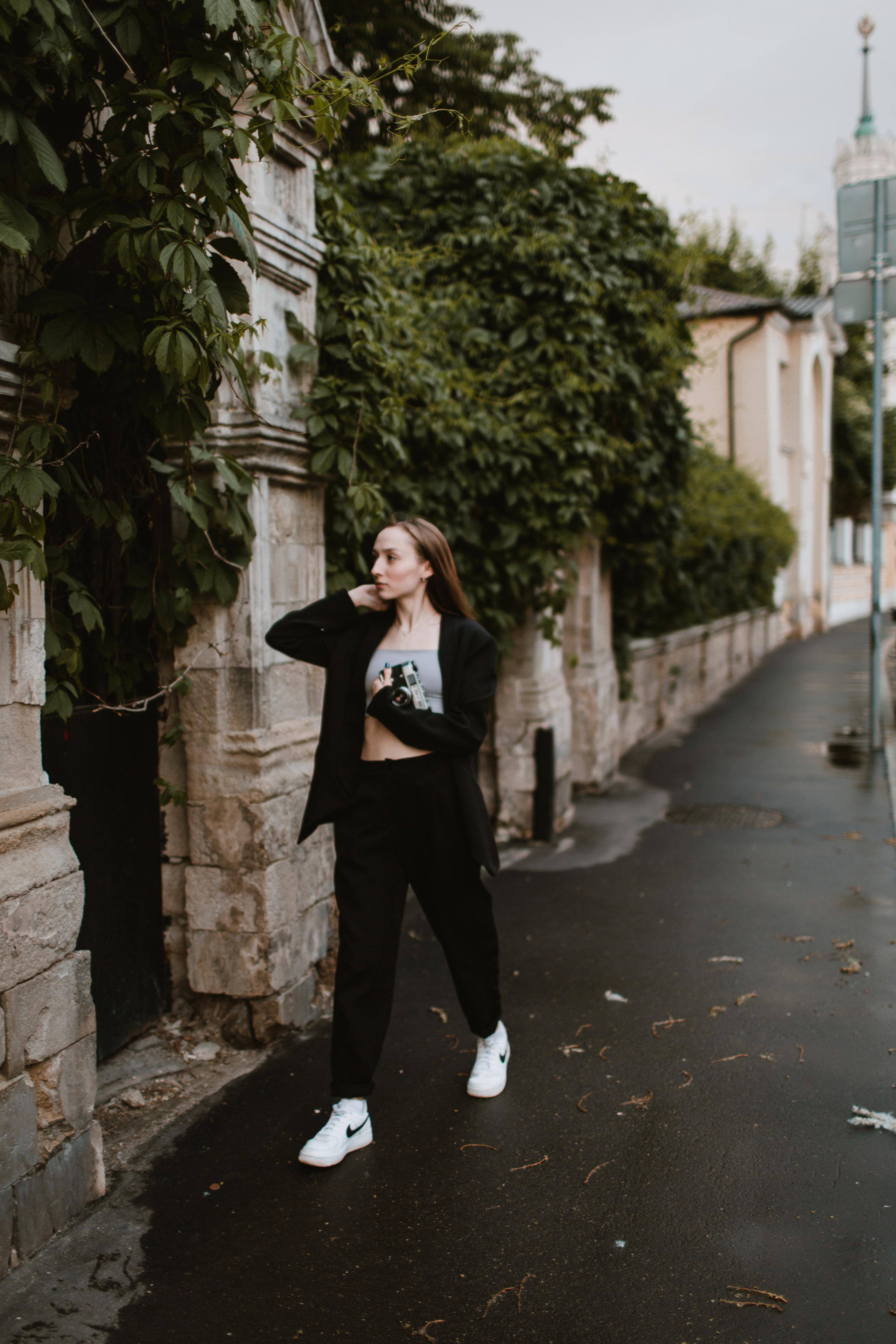 Катя. Москва. Июнь23. Фотограф и видеограф Мария Банщикова, Солнечногорск, Москва