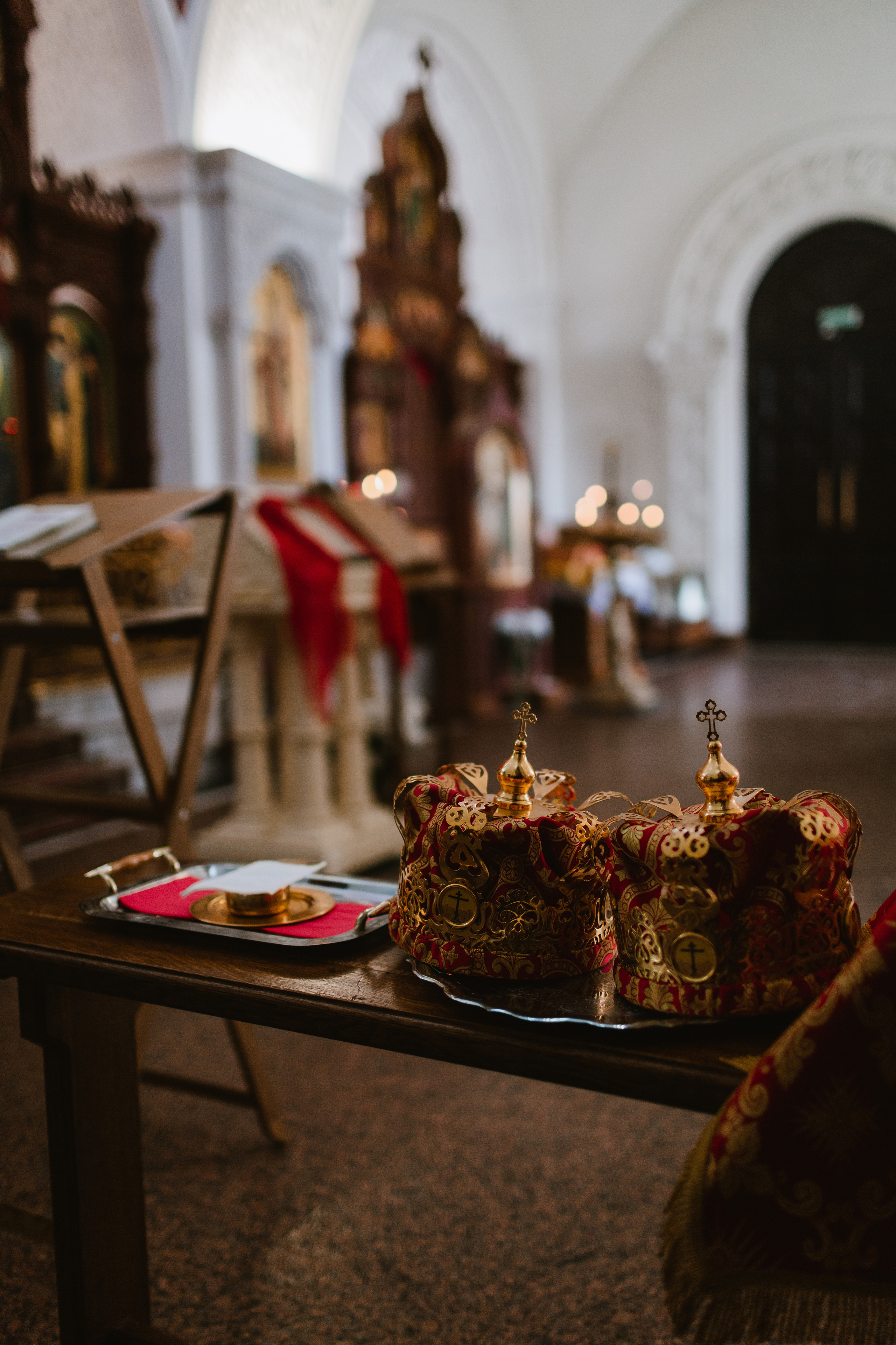 Church ceremony. Фотограф и видеограф Мария Банщикова, Солнечногорск, Москва