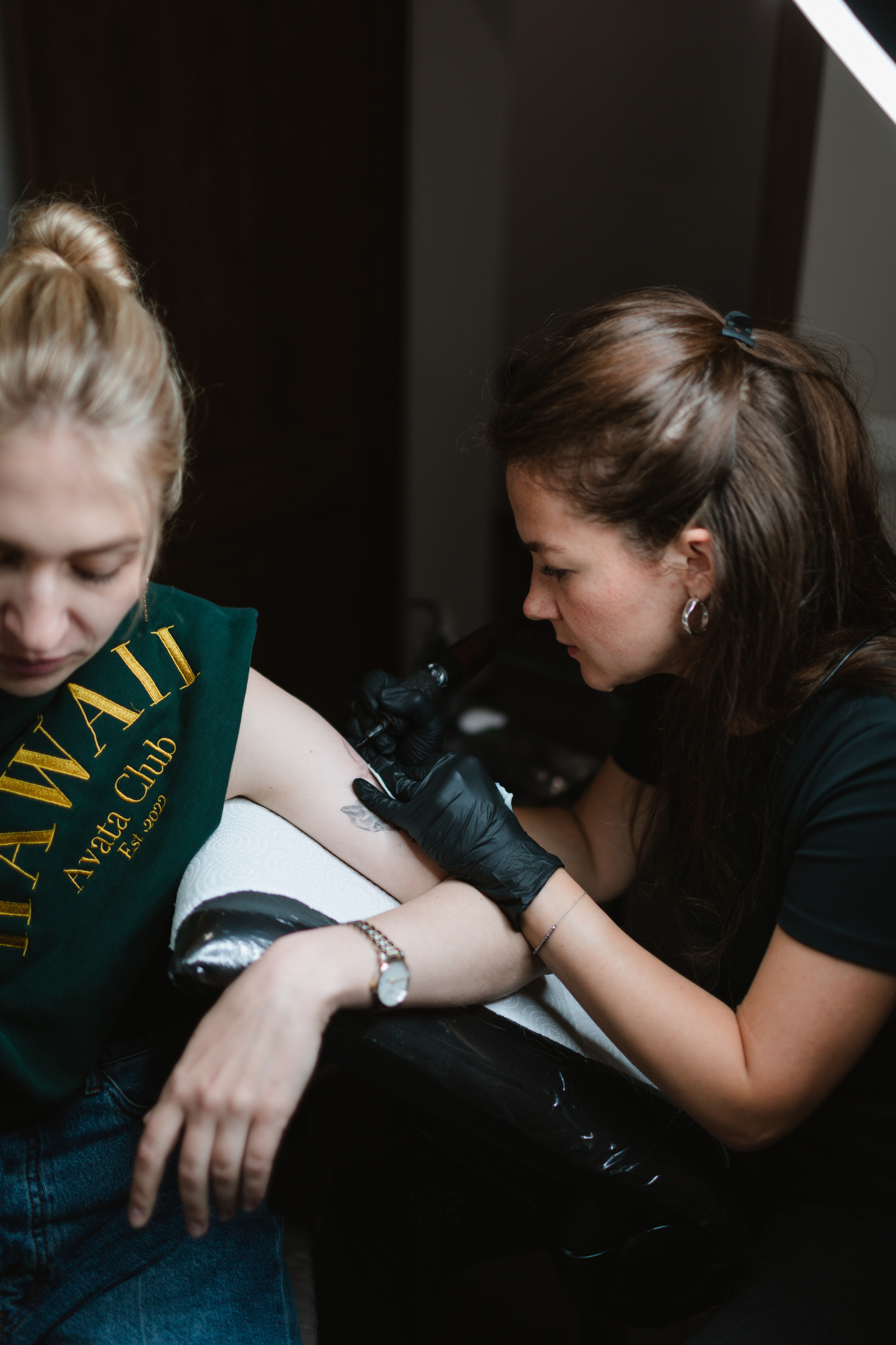Tattoo artist. Фотограф и видеограф Мария Банщикова, Солнечногорск, Москва