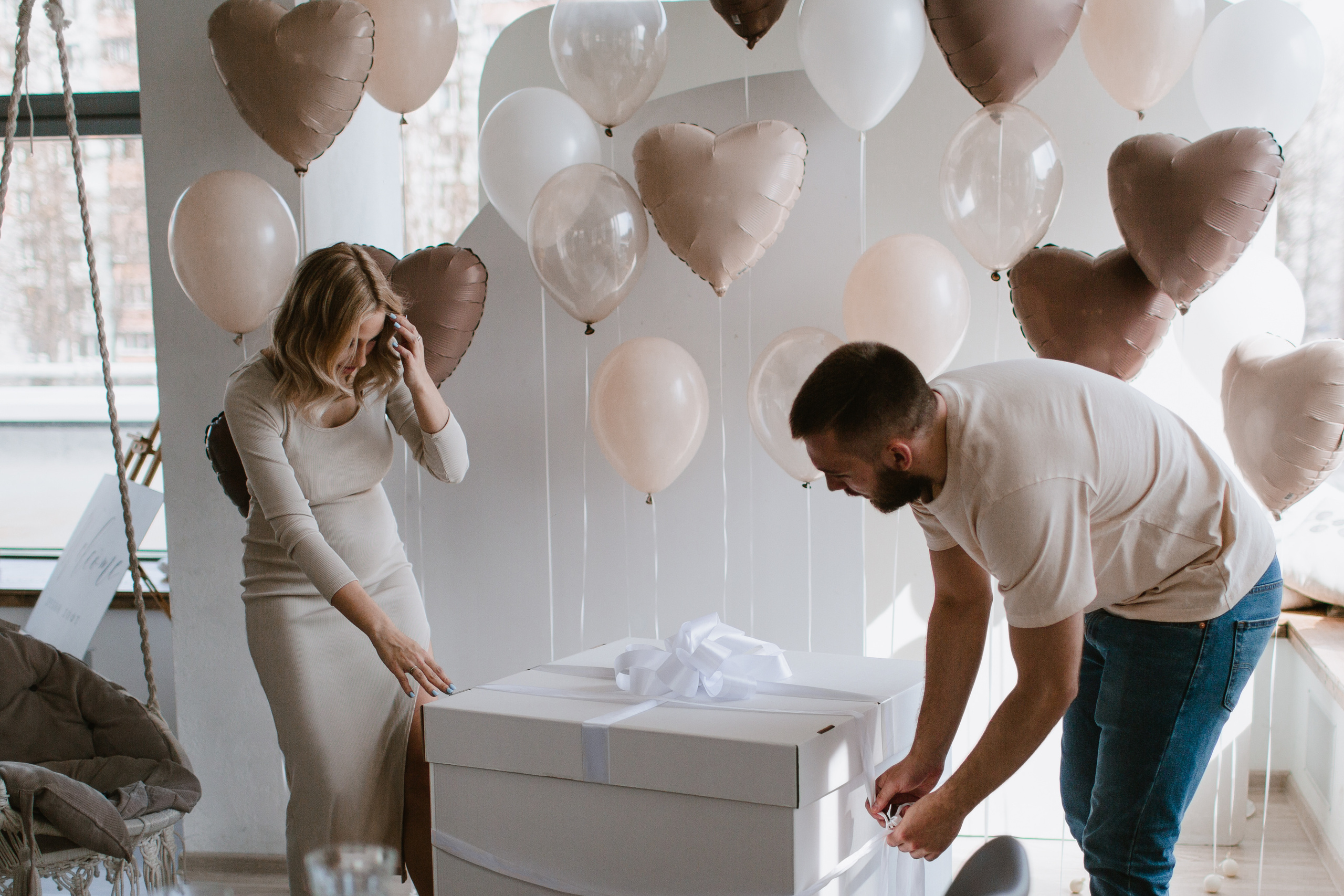 Мальчик или девочка?. Фотограф и видеограф Мария Банщикова, Солнечногорск, Москва