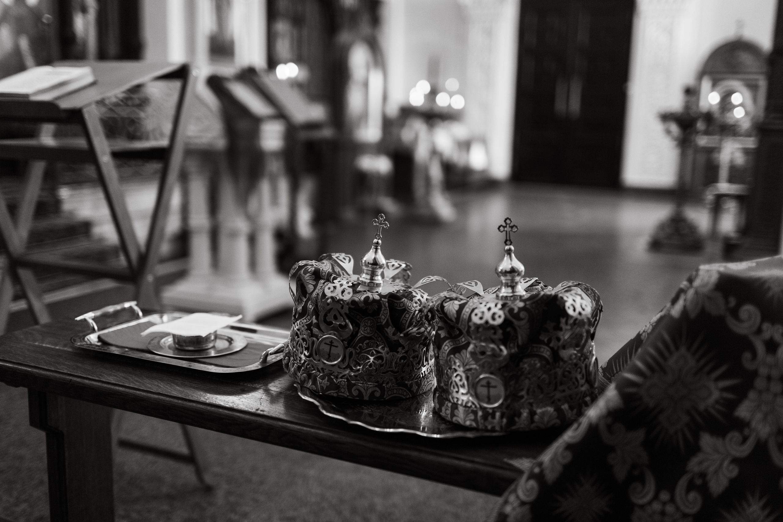 Church ceremony. Фотограф и видеограф Мария Банщикова, Солнечногорск, Москва