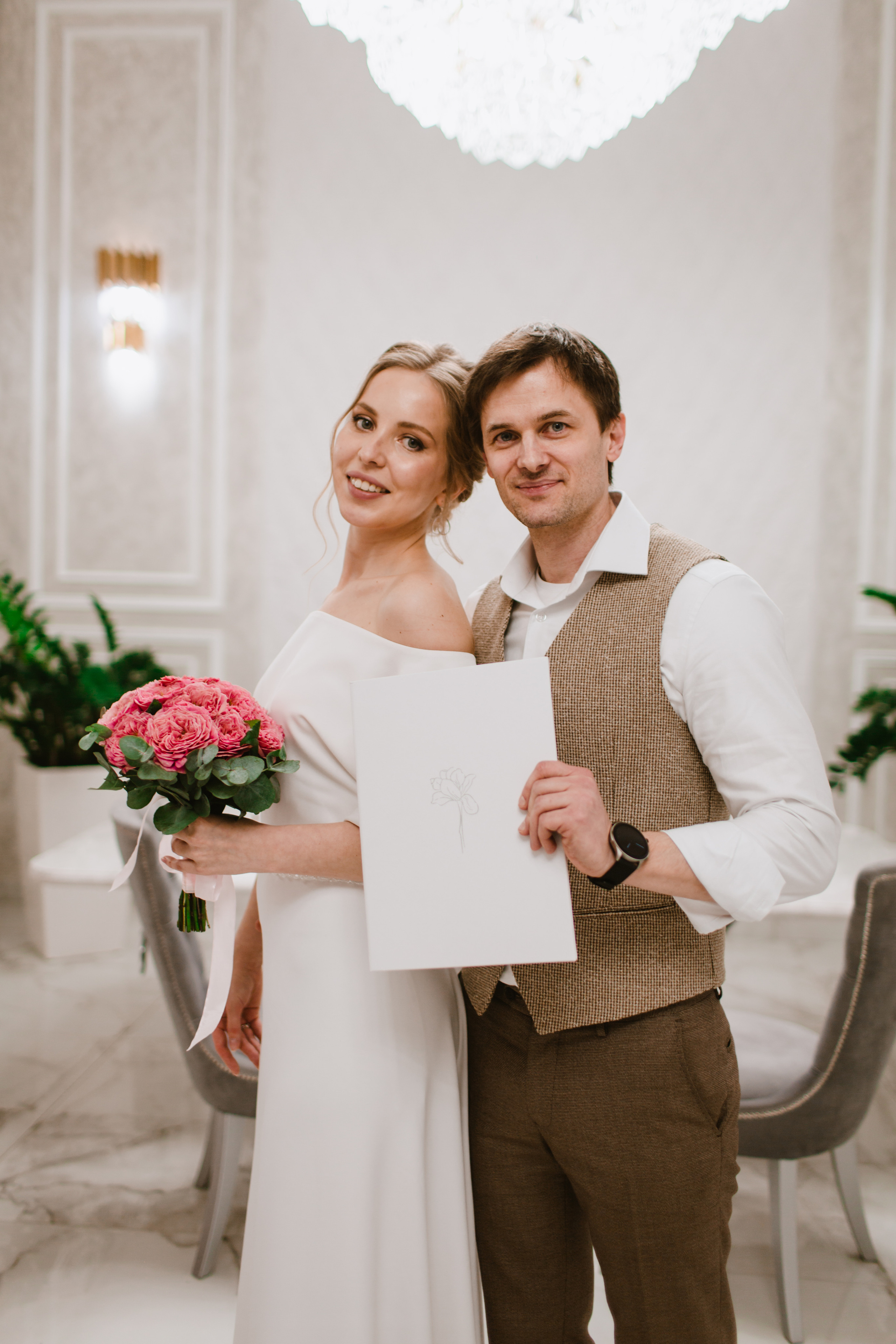 Spring wedding. Фотограф и видеограф Мария Банщикова, Солнечногорск, Москва