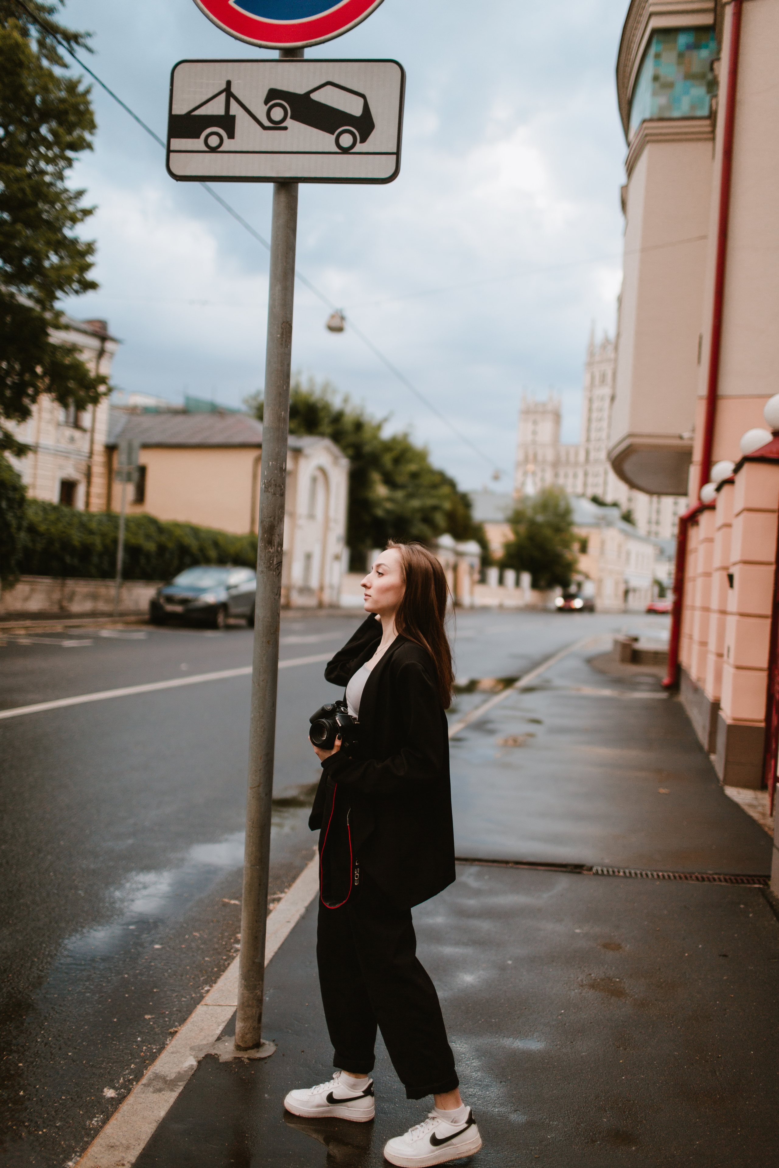 Катя. Москва. Июнь23. Фотограф и видеограф Мария Банщикова, Солнечногорск, Москва