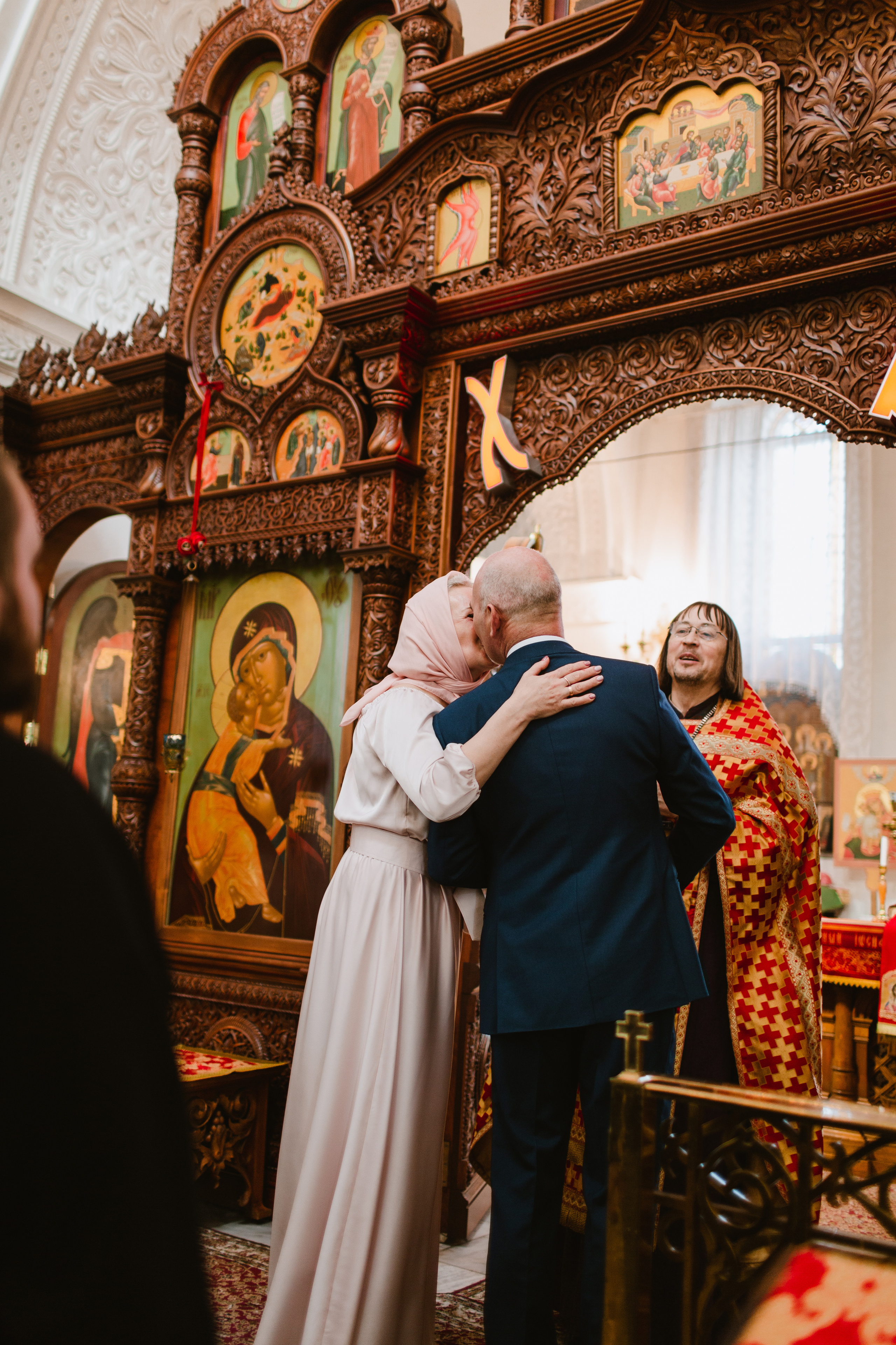 Church ceremony. Фотограф и видеограф Мария Банщикова, Солнечногорск, Москва