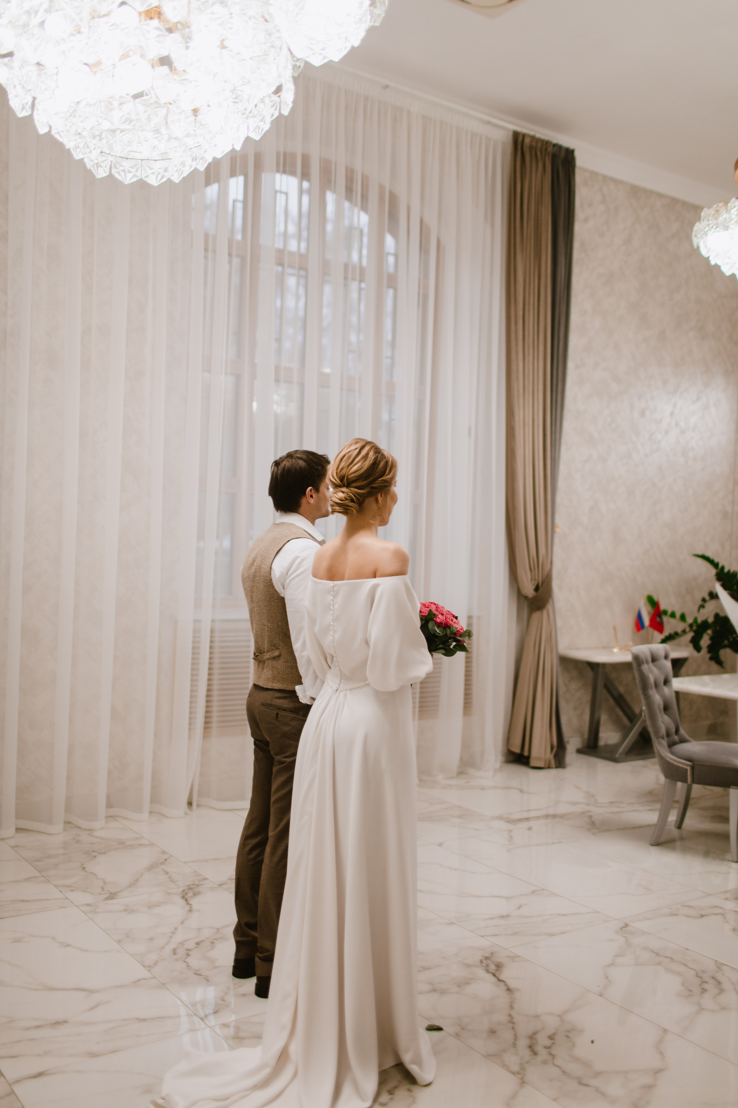 Spring wedding. Фотограф и видеограф Мария Банщикова, Солнечногорск, Москва