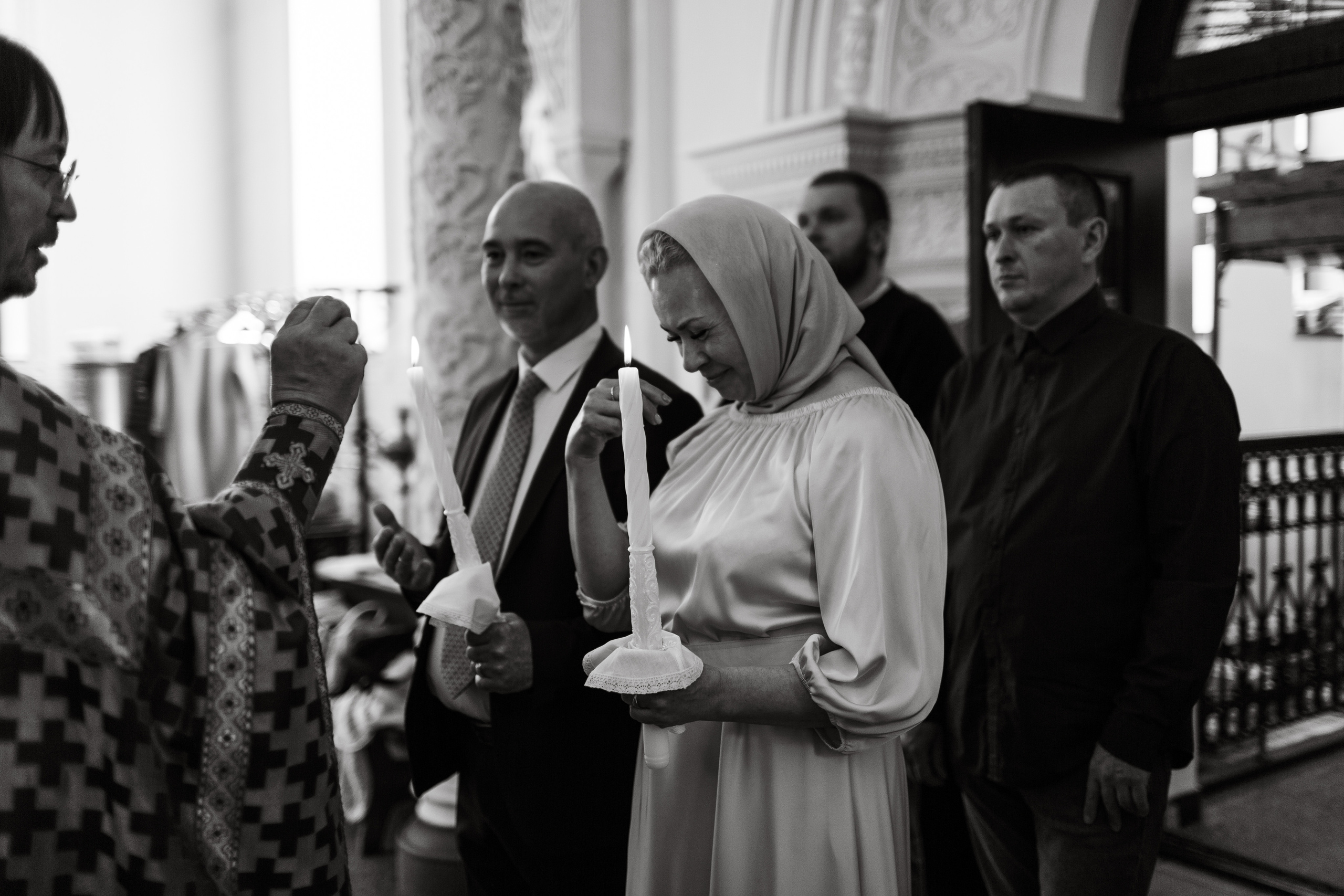 Church ceremony. Фотограф и видеограф Мария Банщикова, Солнечногорск, Москва