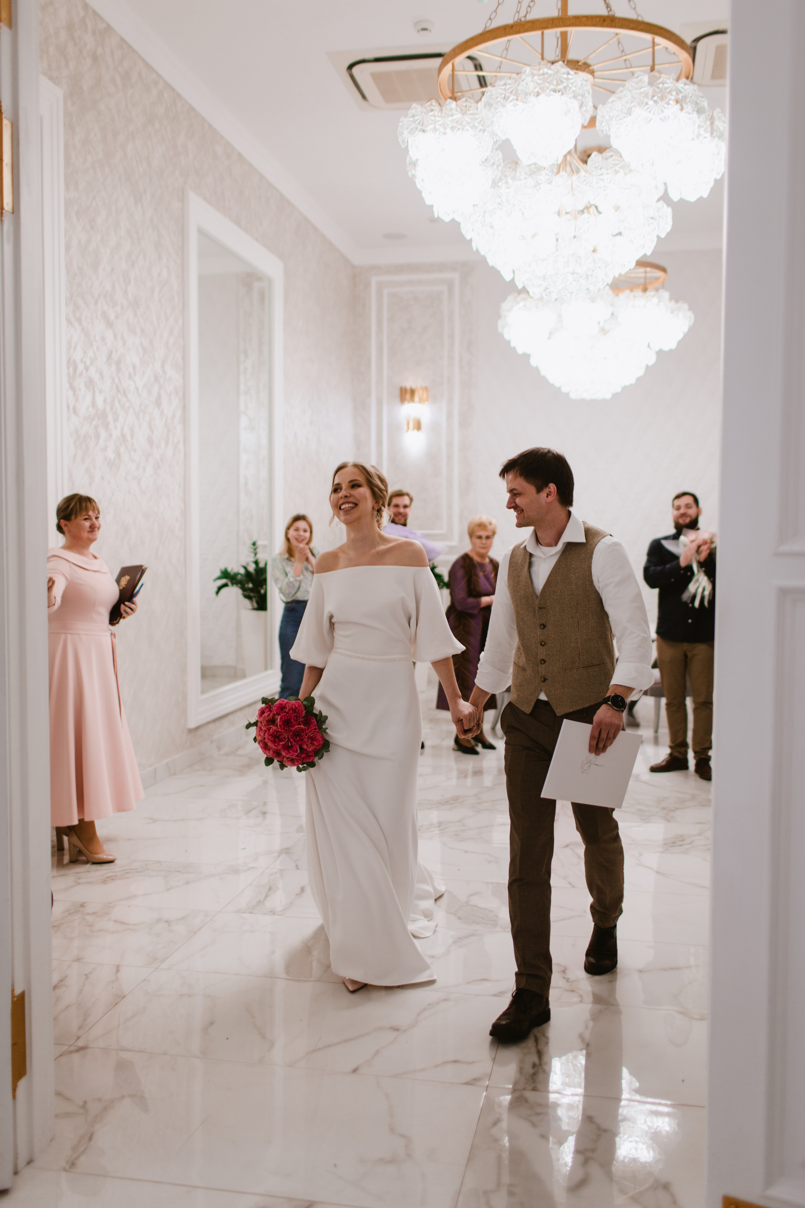 Spring wedding. Фотограф и видеограф Мария Банщикова, Солнечногорск, Москва