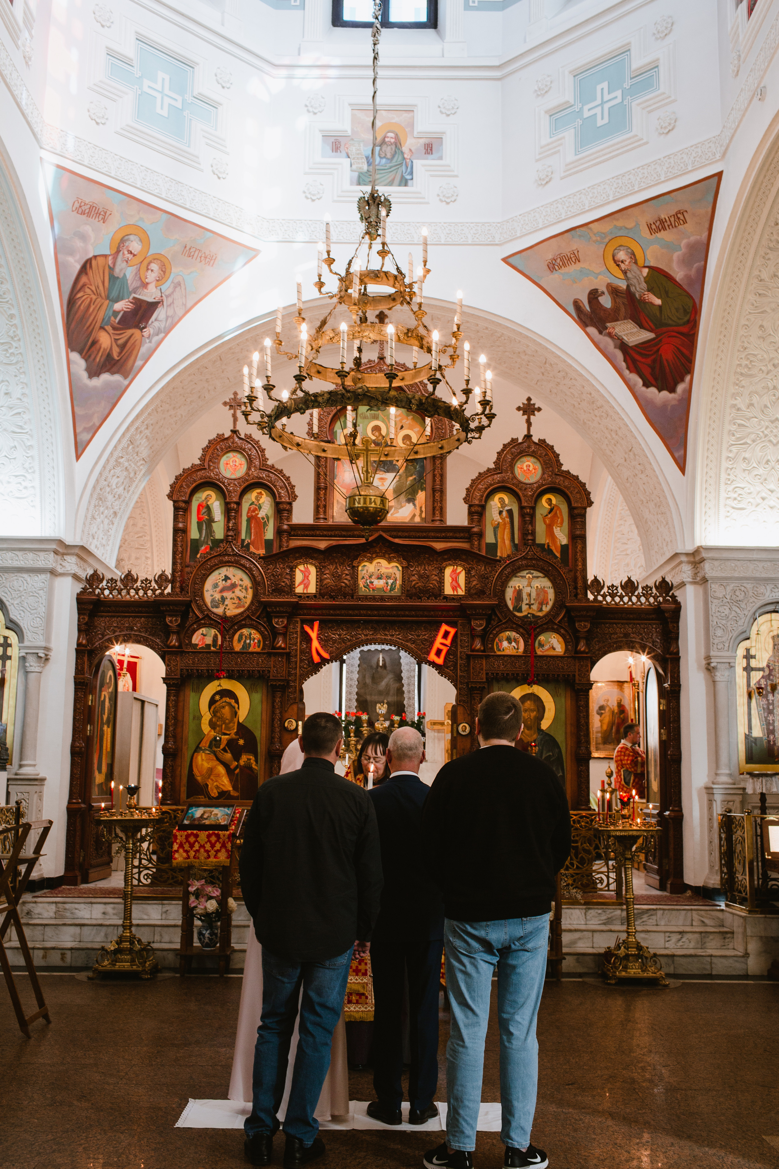 Church ceremony. Фотограф и видеограф Мария Банщикова, Солнечногорск, Москва