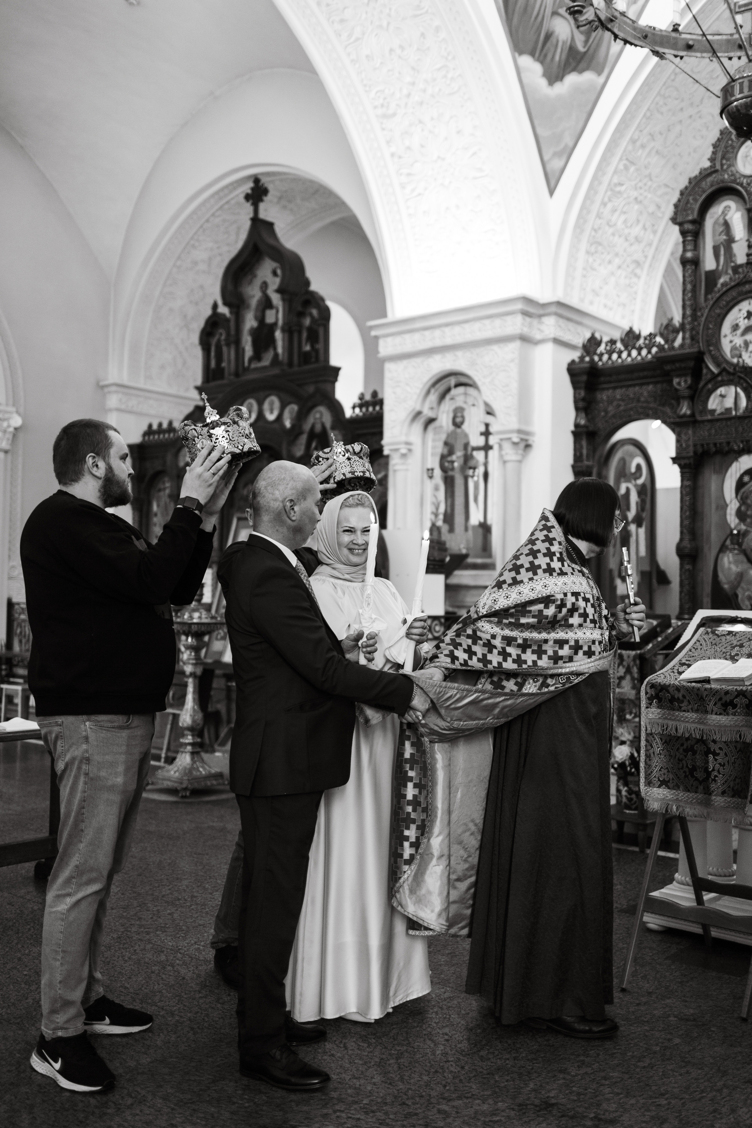 Church ceremony. Фотограф и видеограф Мария Банщикова, Солнечногорск, Москва