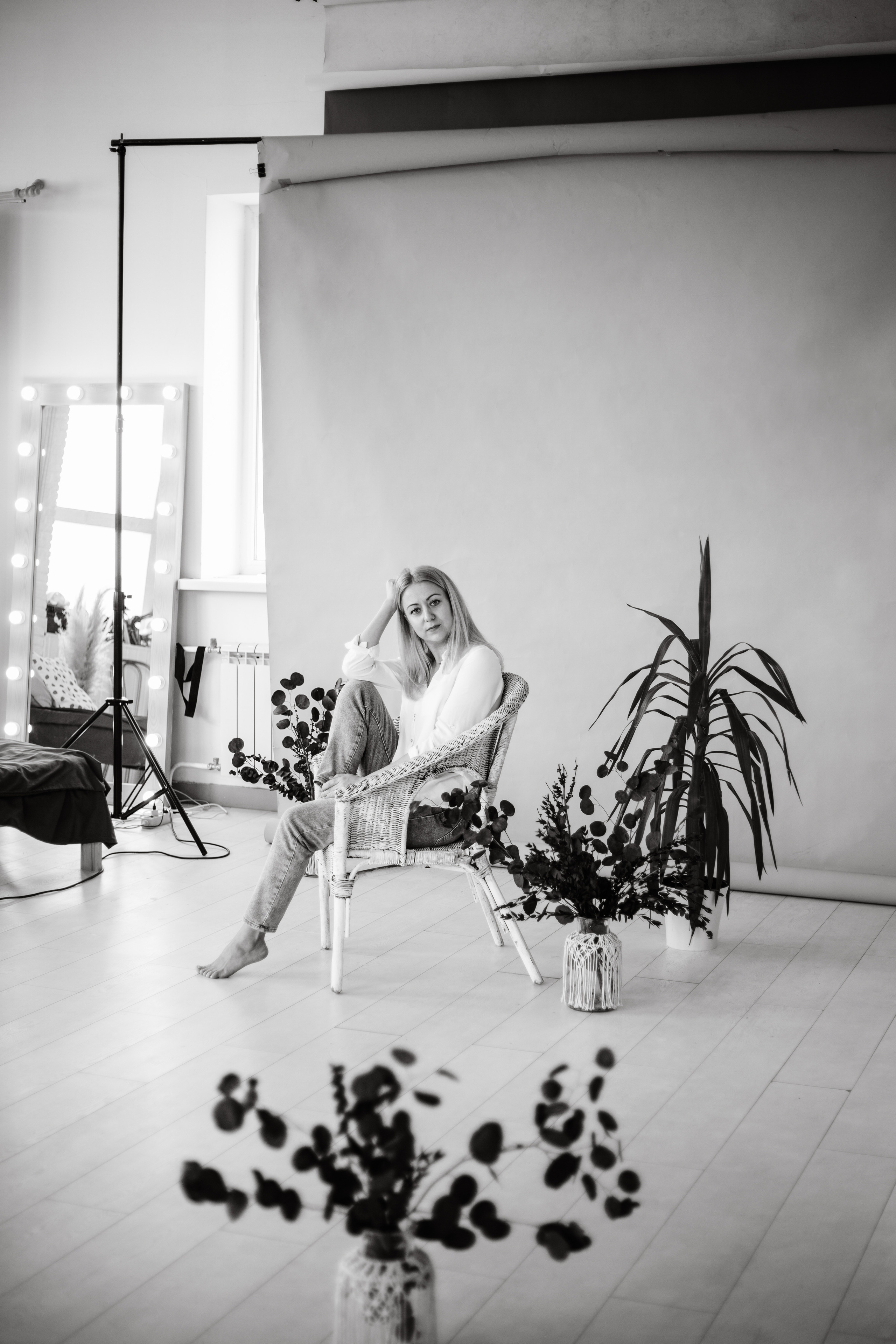 Natalia. Фотограф и видеограф Мария Банщикова, Солнечногорск, Москва