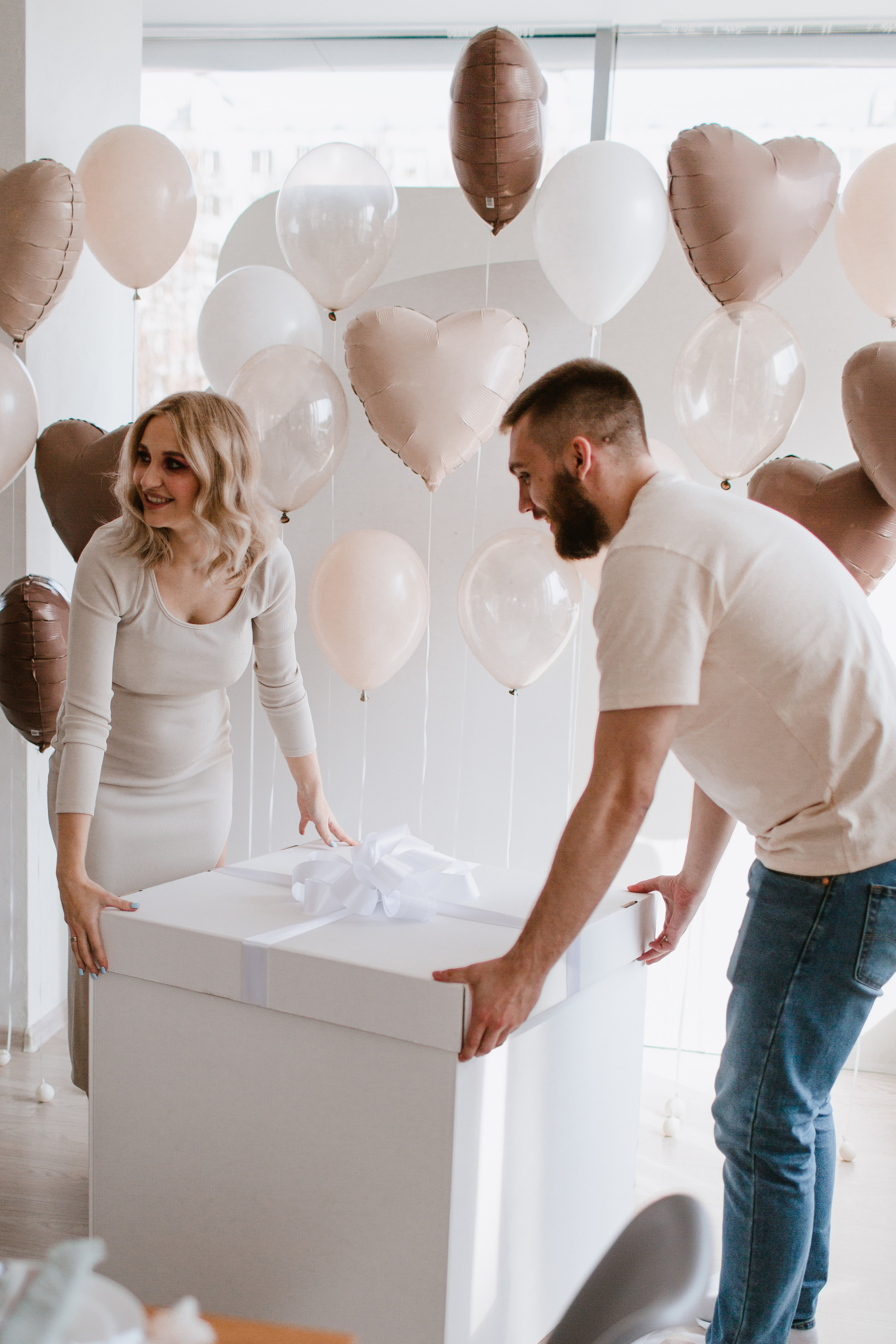 Мальчик или девочка?. Фотограф и видеограф Мария Банщикова, Солнечногорск, Москва