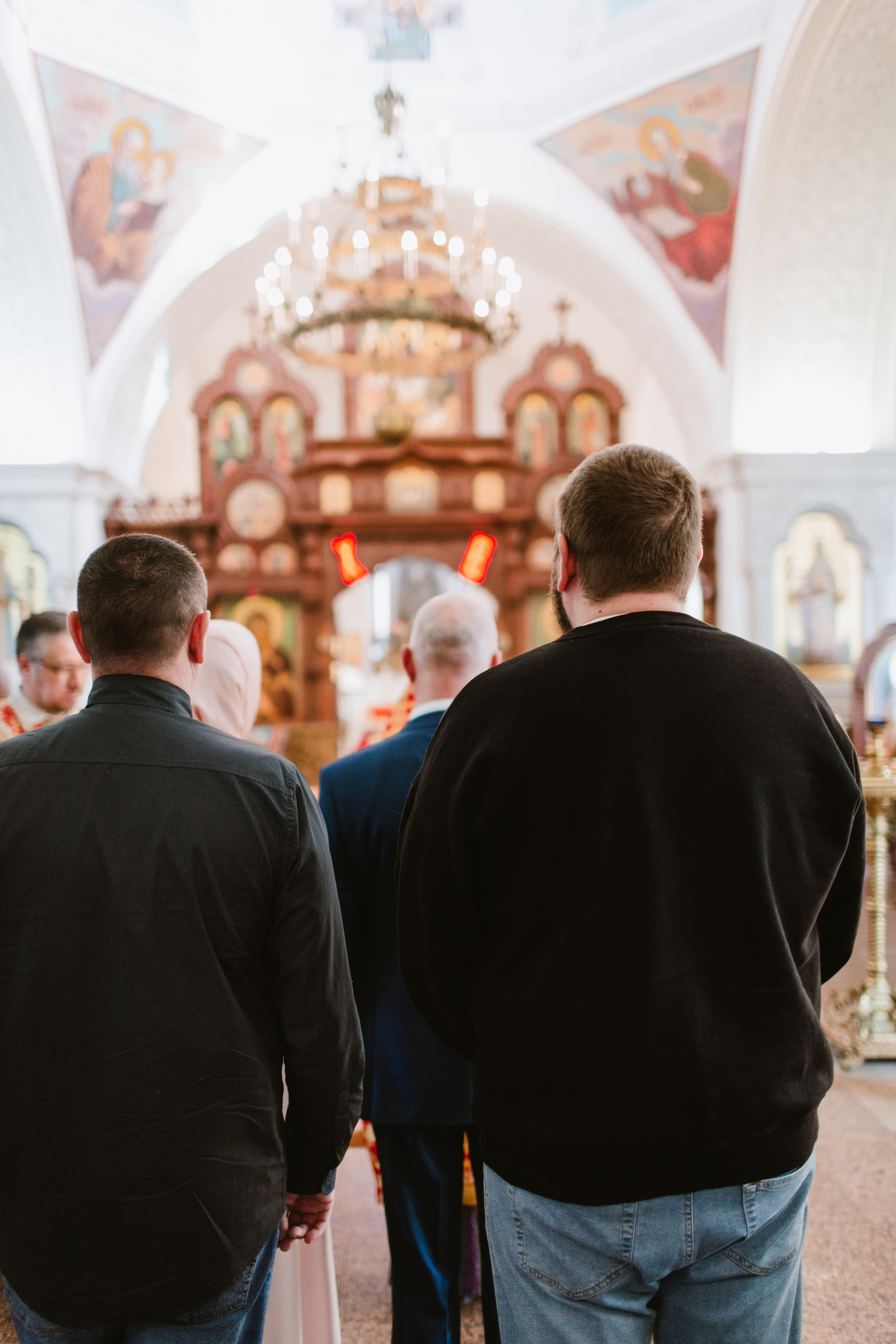 Church ceremony. Фотограф и видеограф Мария Банщикова, Солнечногорск, Москва