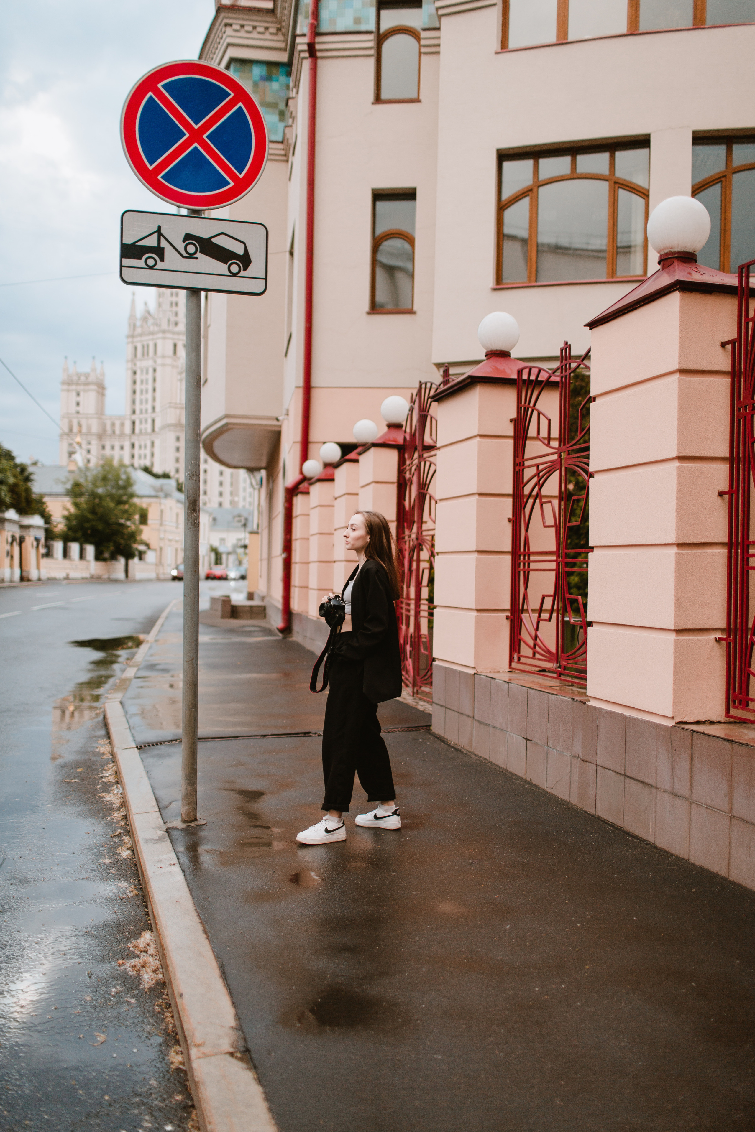 Катя. Москва. Июнь23. Фотограф и видеограф Мария Банщикова, Солнечногорск, Москва