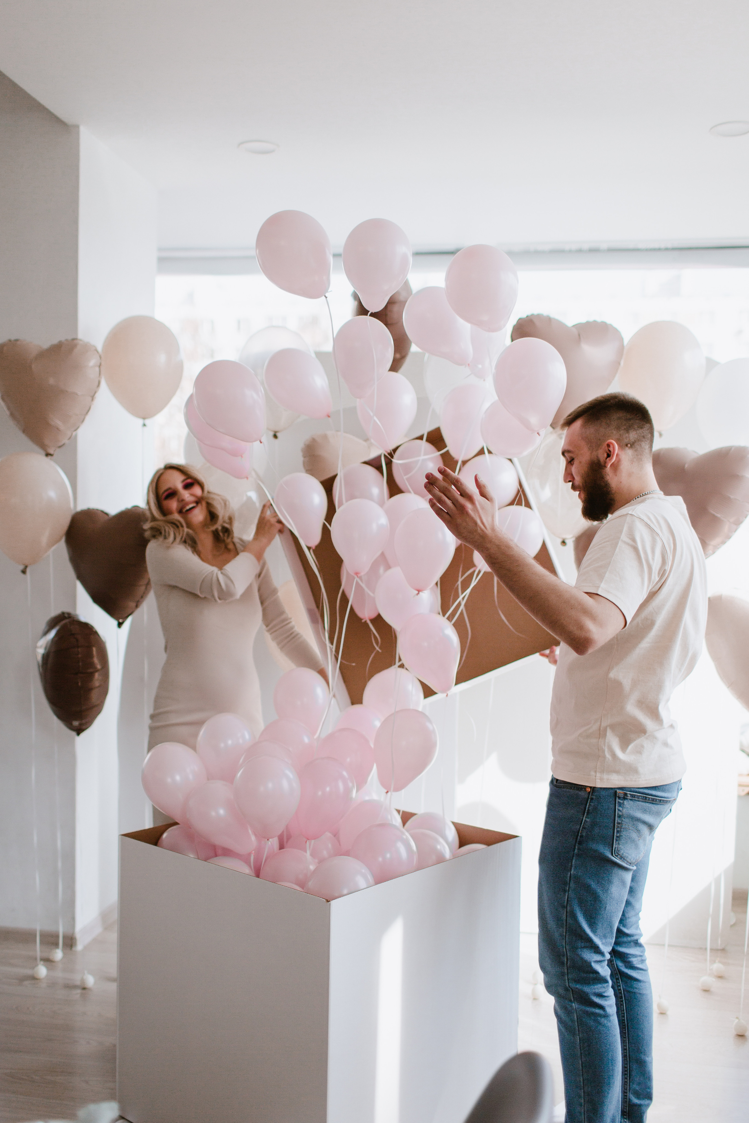 Мальчик или девочка?. Фотограф и видеограф Мария Банщикова, Солнечногорск, Москва