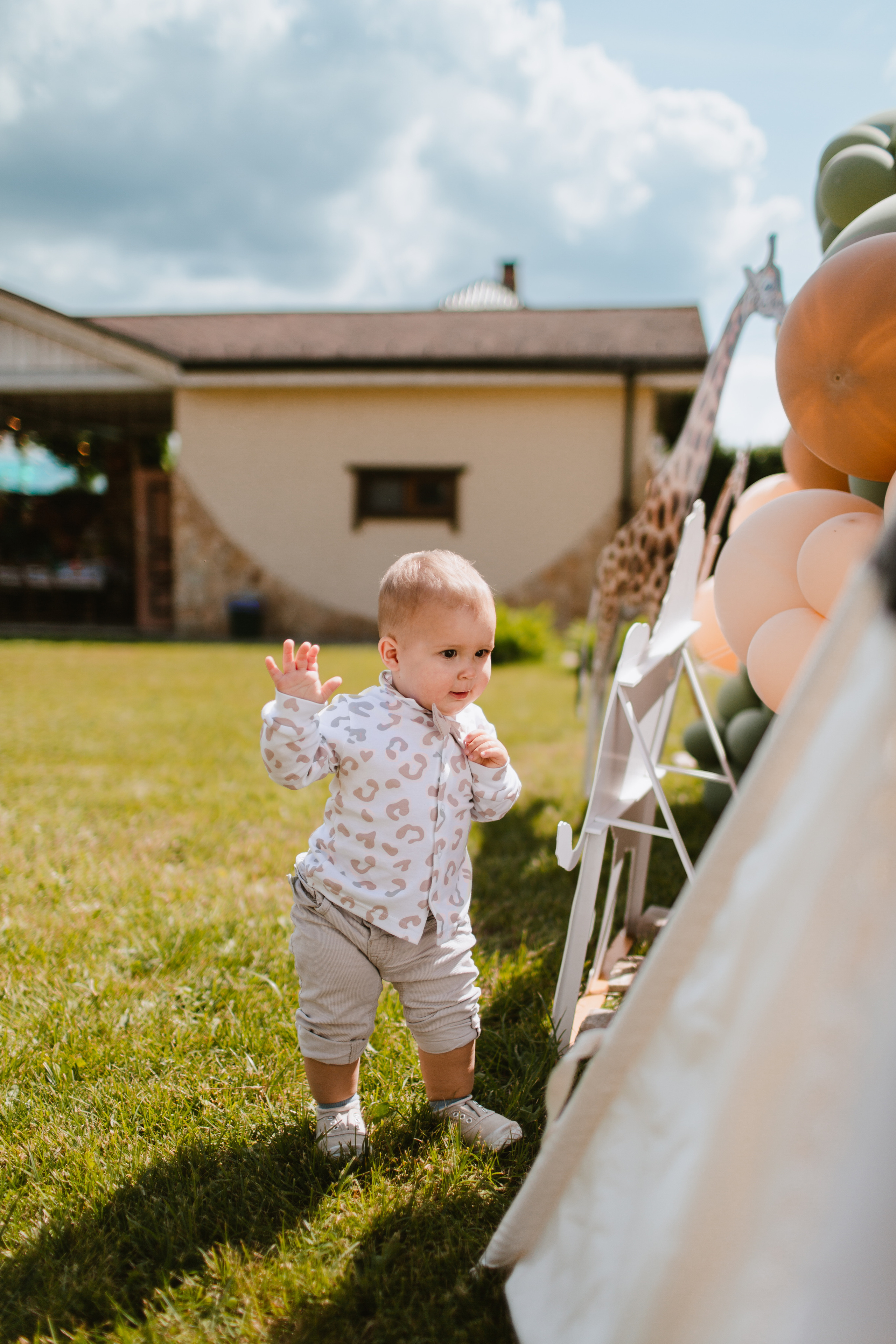 Лев 1 год. Фотограф и видеограф Мария Банщикова, Солнечногорск, Москва