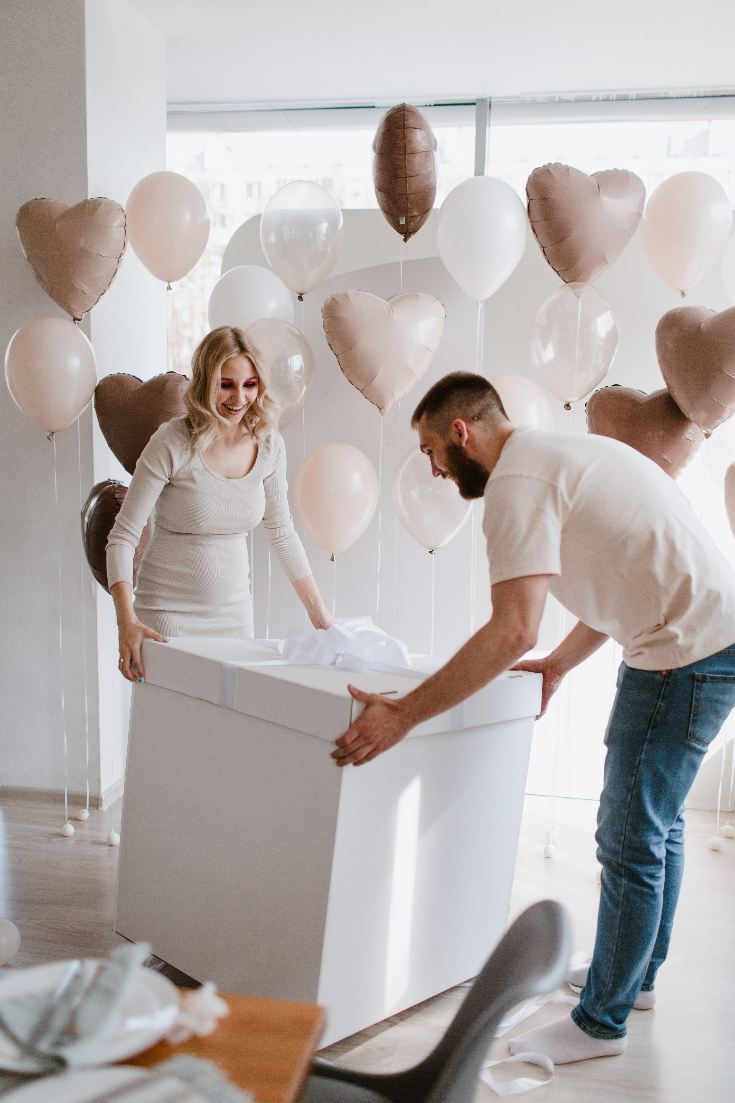 Мальчик или девочка?. Фотограф и видеограф Мария Банщикова, Солнечногорск, Москва