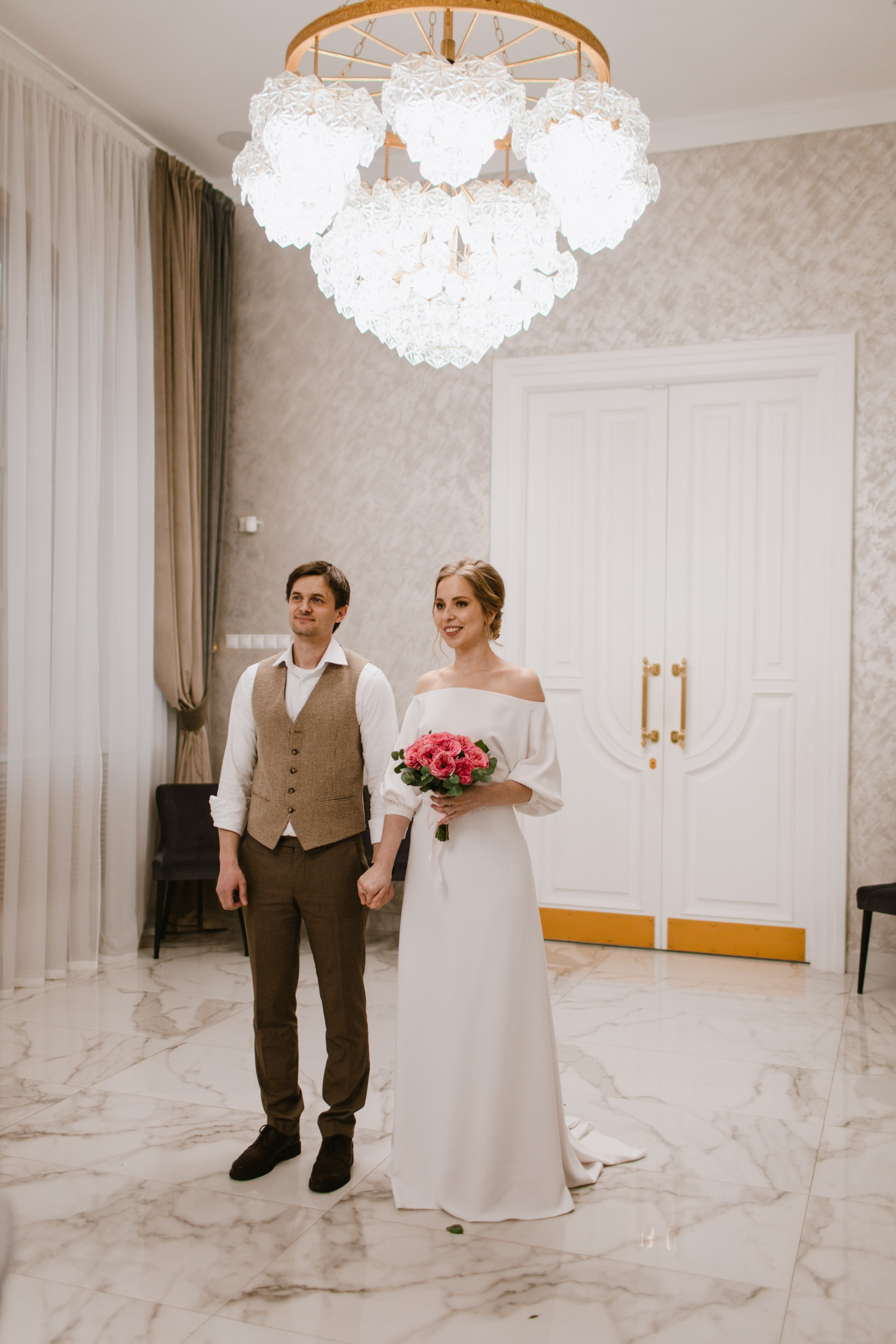 Spring wedding. Фотограф и видеограф Мария Банщикова, Солнечногорск, Москва