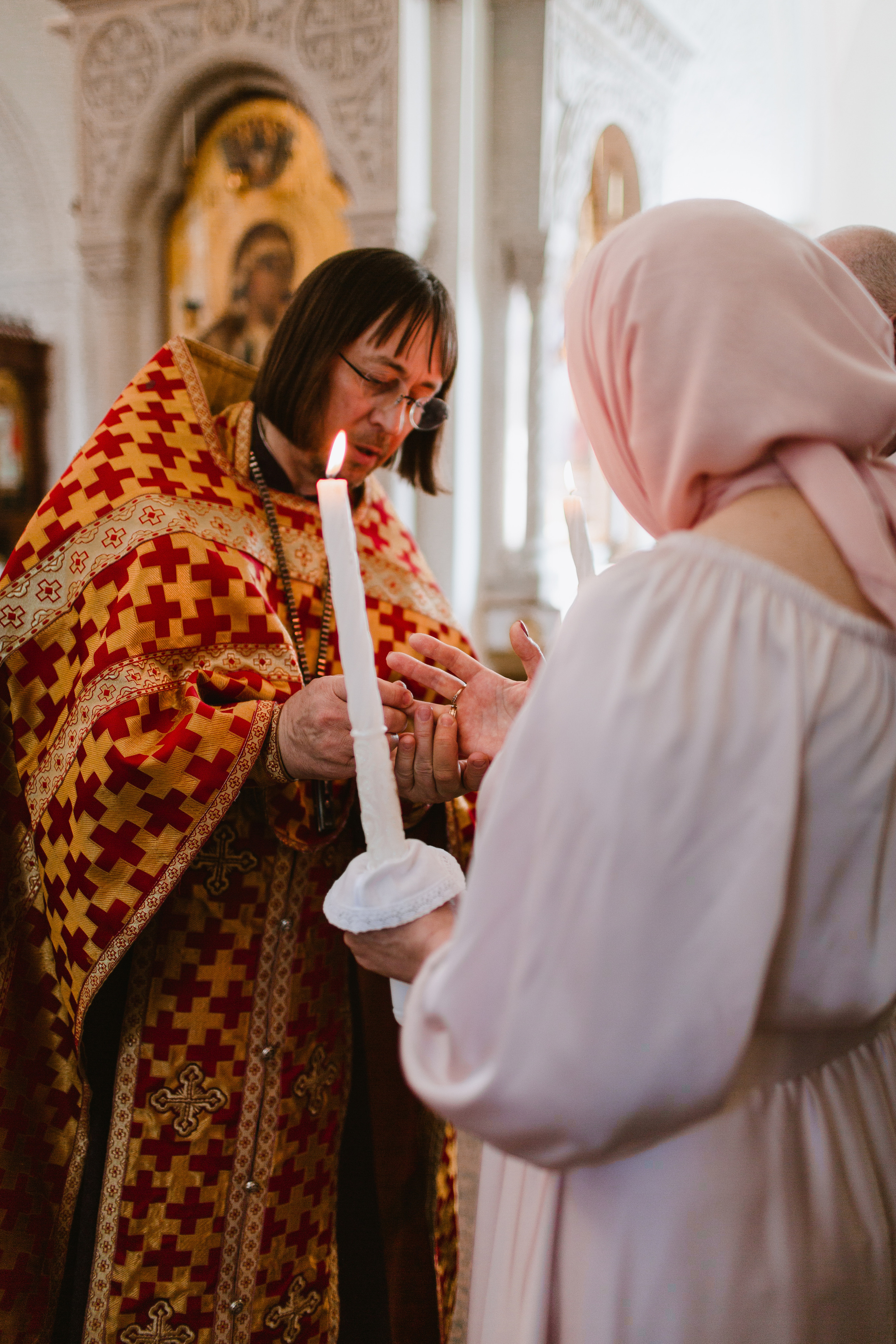 Church ceremony. Фотограф и видеограф Мария Банщикова, Солнечногорск, Москва