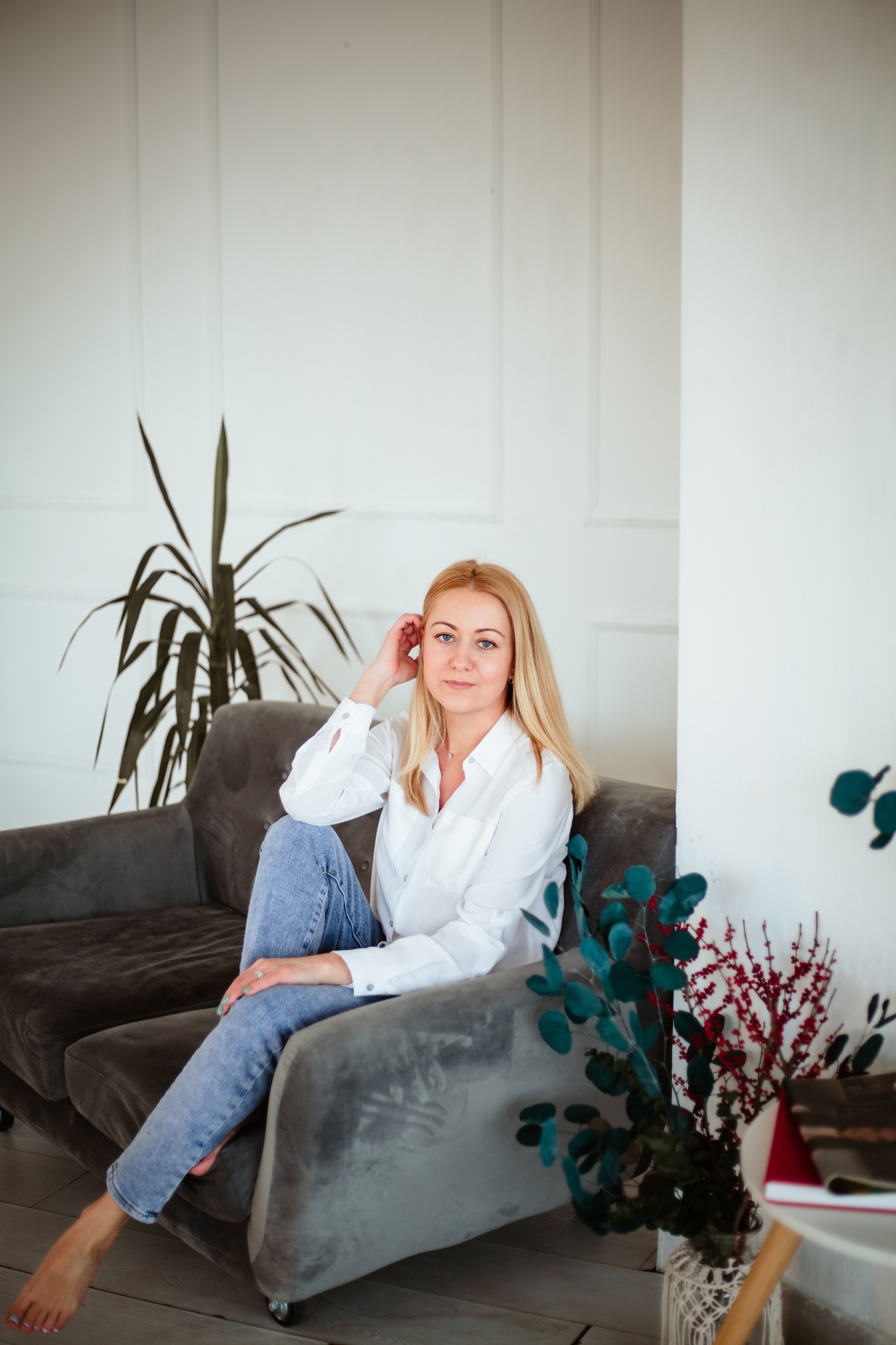 Natalia. Фотограф и видеограф Мария Банщикова, Солнечногорск, Москва