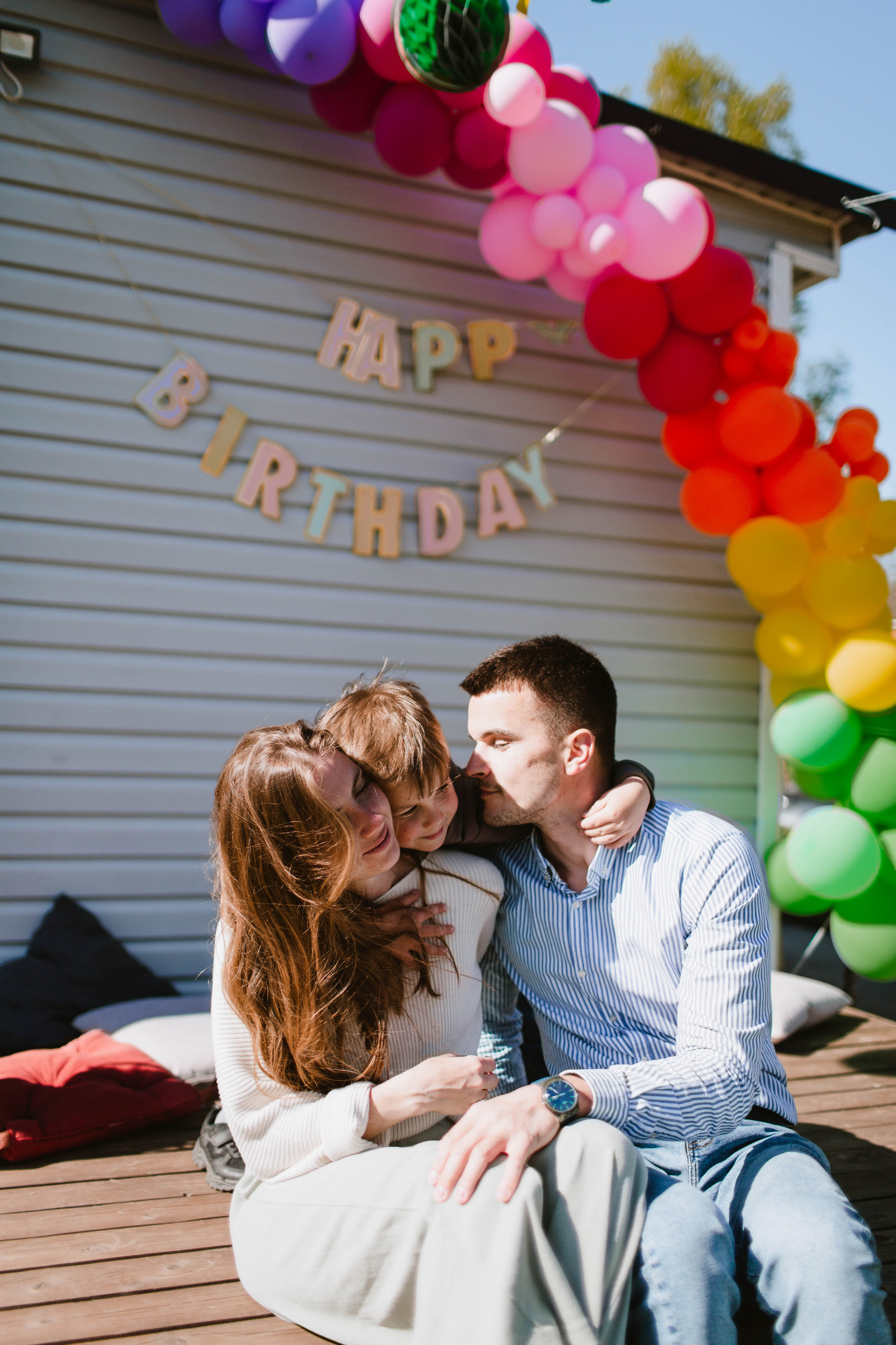 Марк 5. Фотограф и видеограф Мария Банщикова, Солнечногорск, Москва