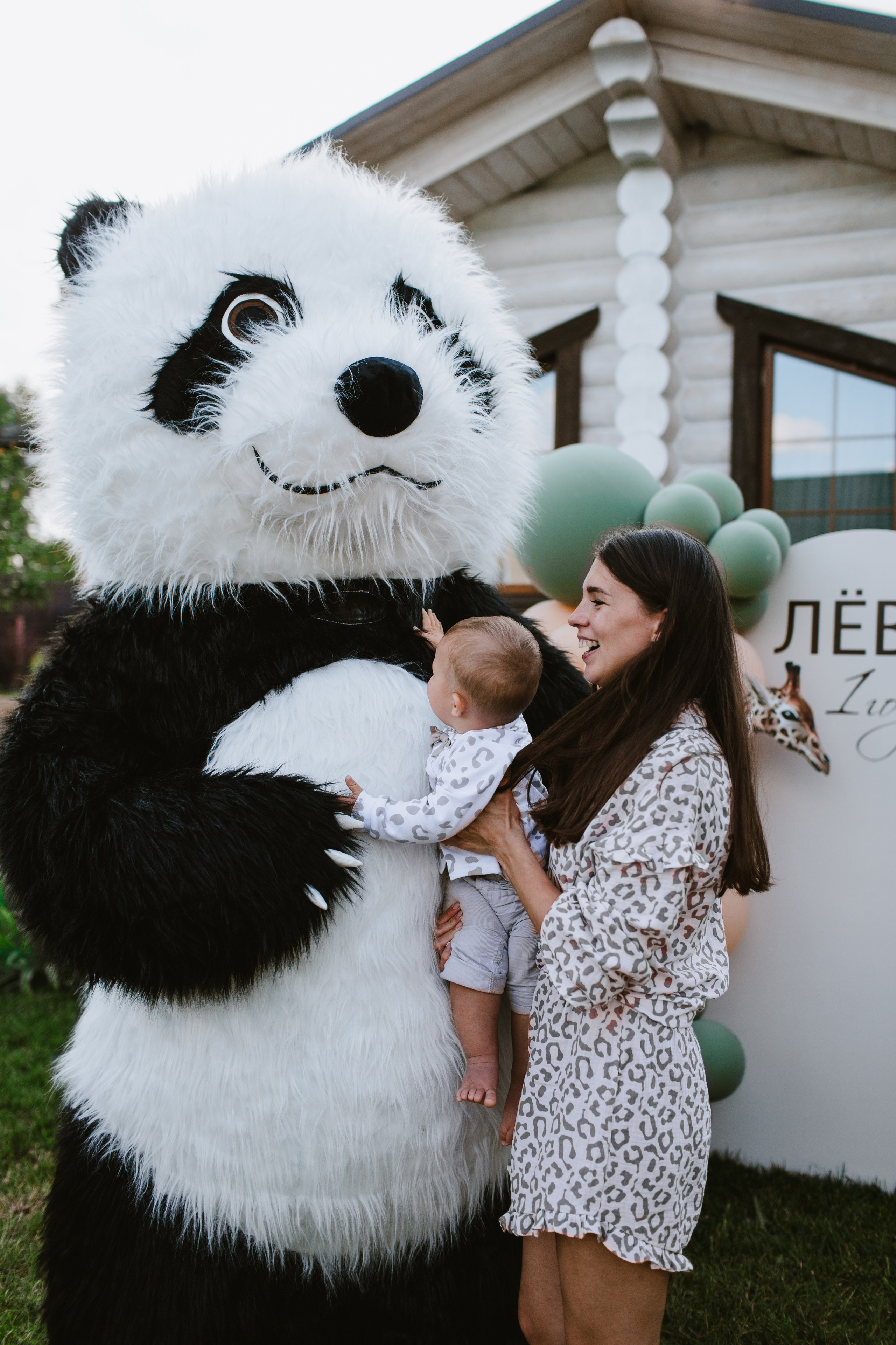 Лев 1 год. Фотограф и видеограф Мария Банщикова, Солнечногорск, Москва