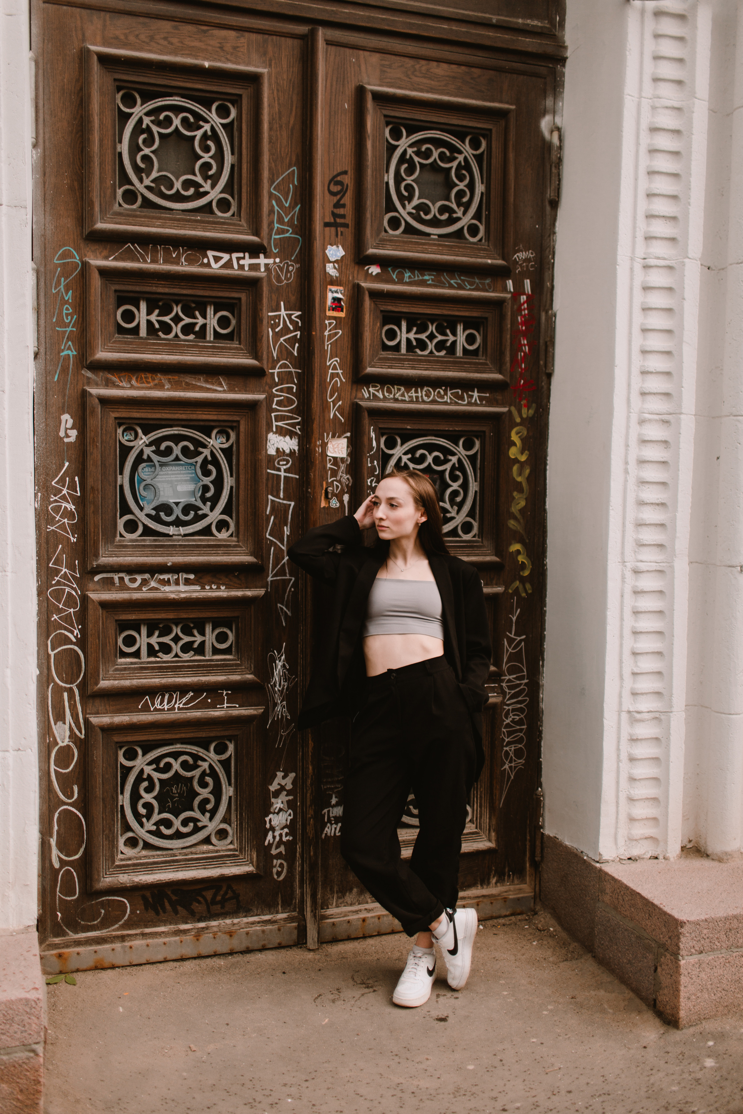 Катя. Москва. Июнь23. Фотограф и видеограф Мария Банщикова, Солнечногорск, Москва